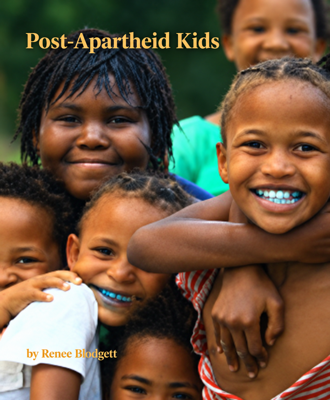 Post Apartheid Kids