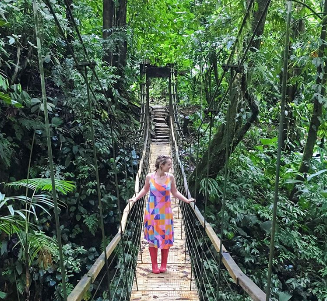 treehouses