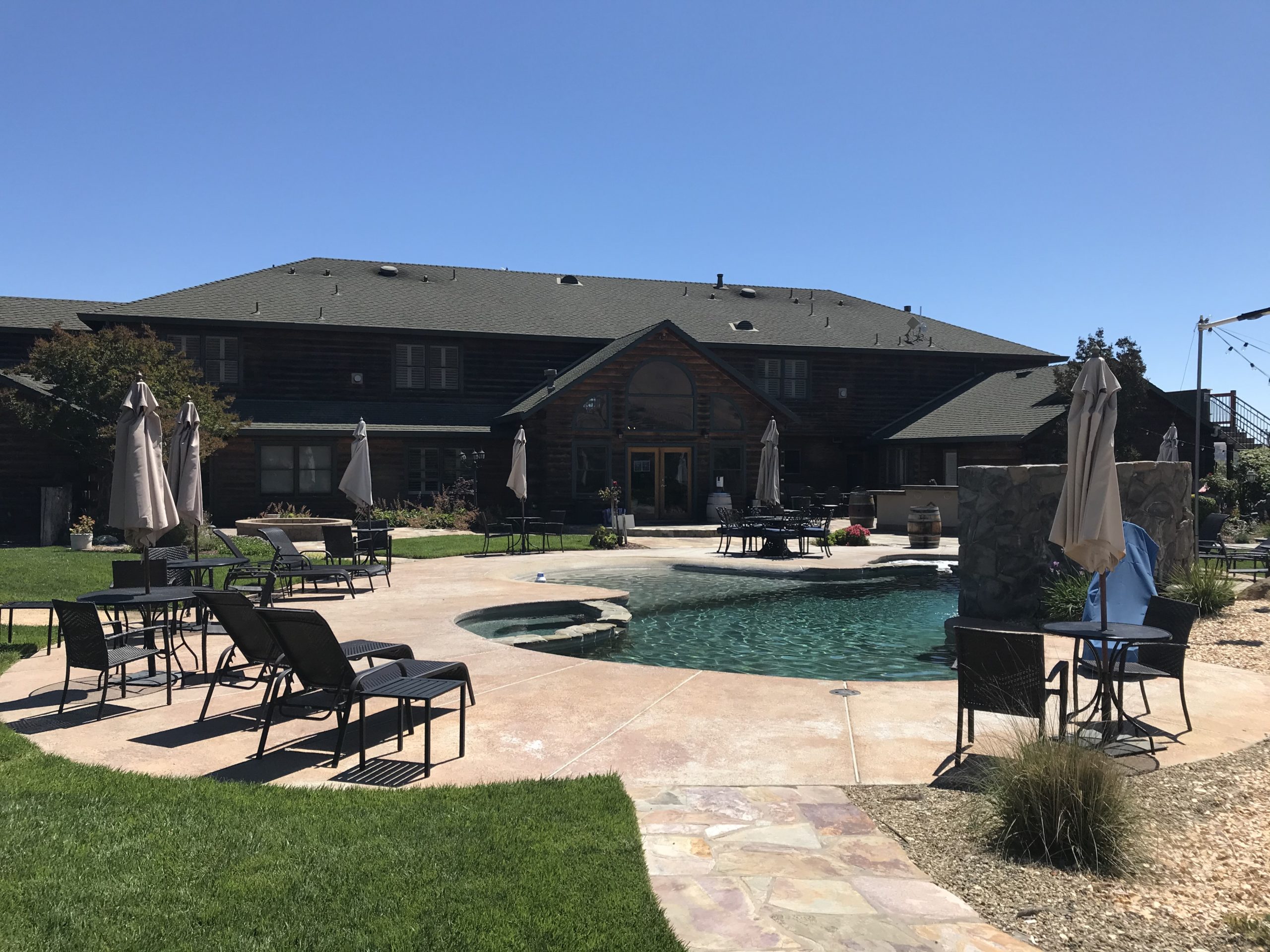 Purple Orchid Wine Country Resort & Spa