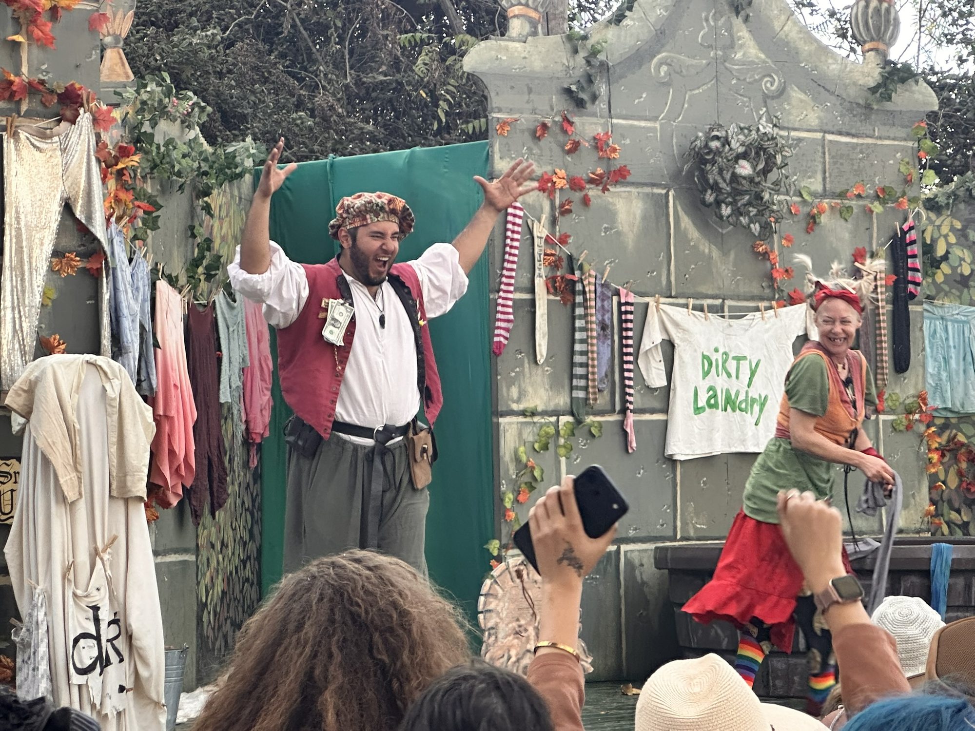 The Annual Renaissance Fair