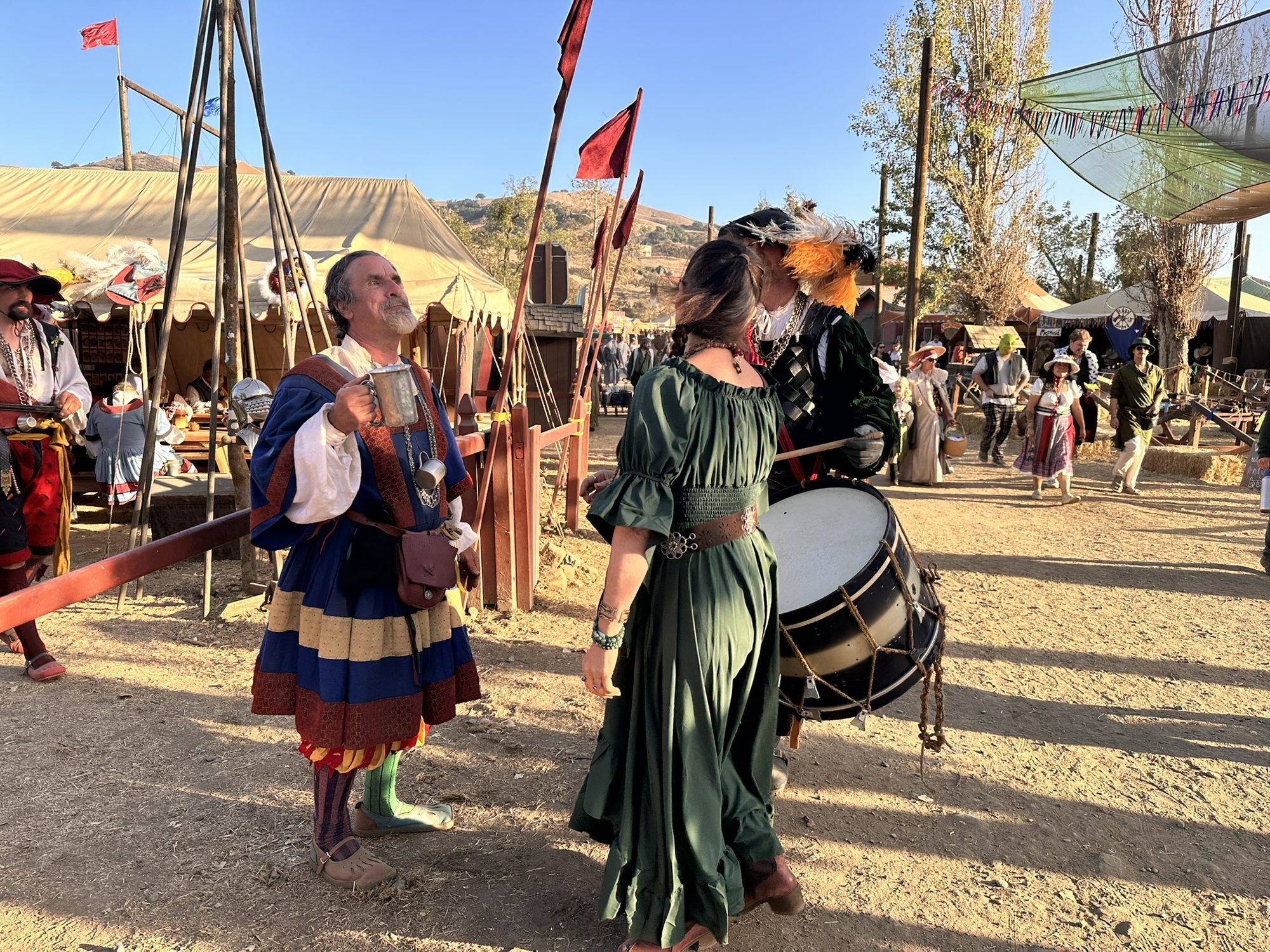 The Annual Renaissance Fair
