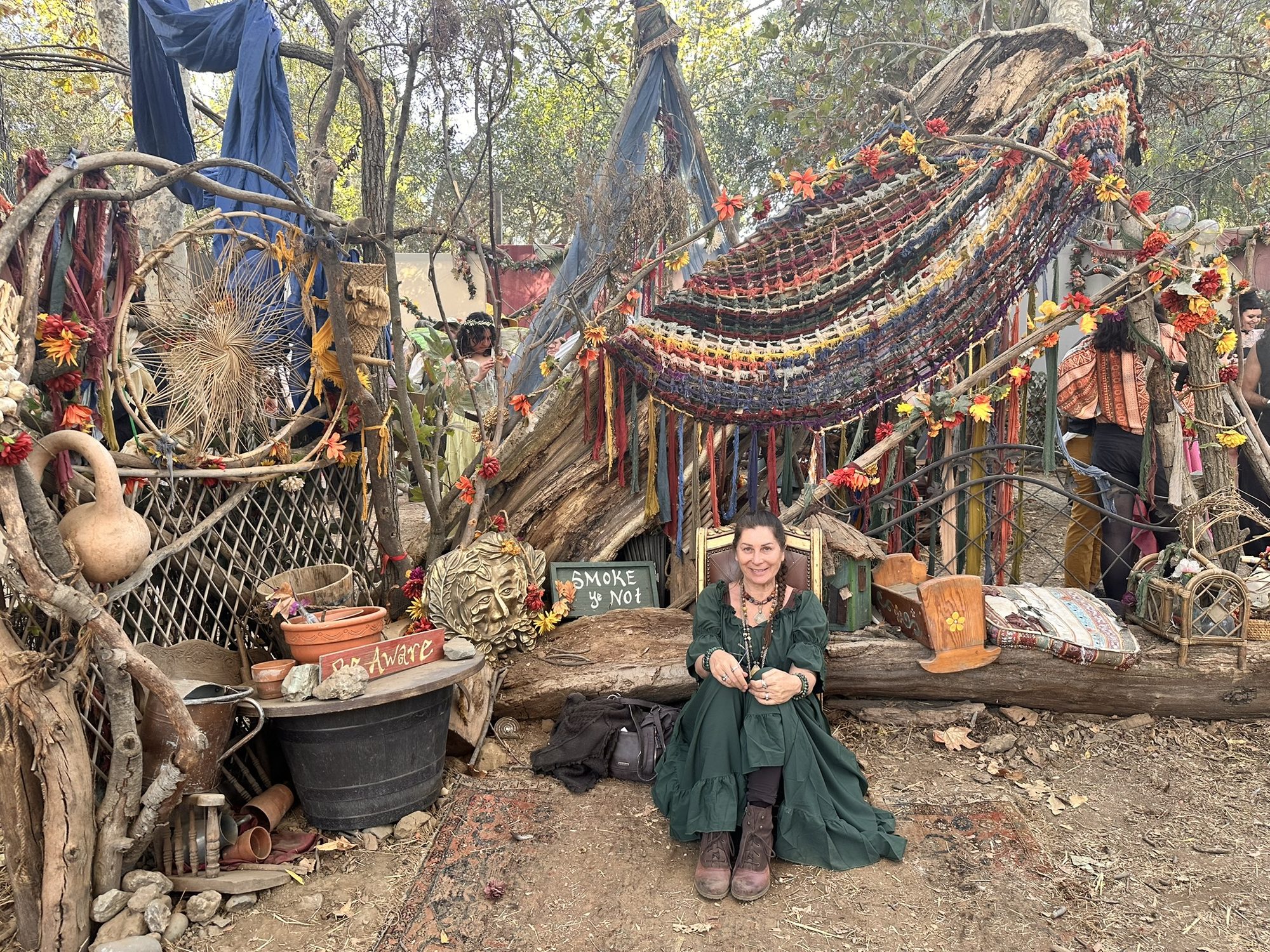 The Annual Renaissance Fair