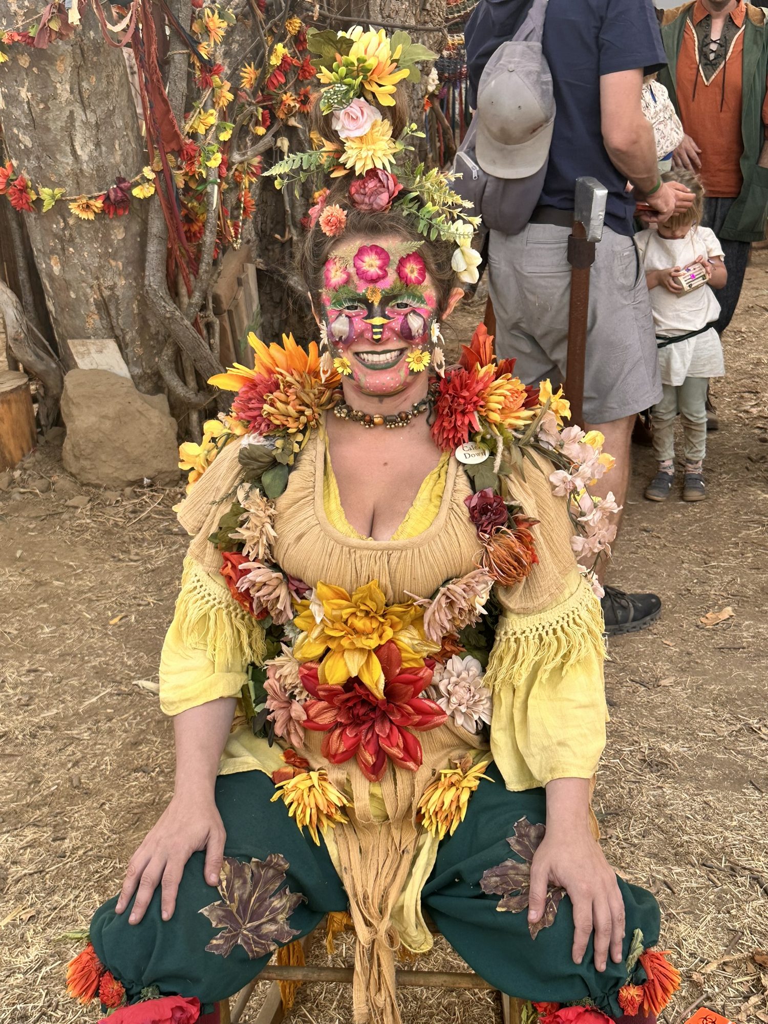 The Annual Renaissance Fair