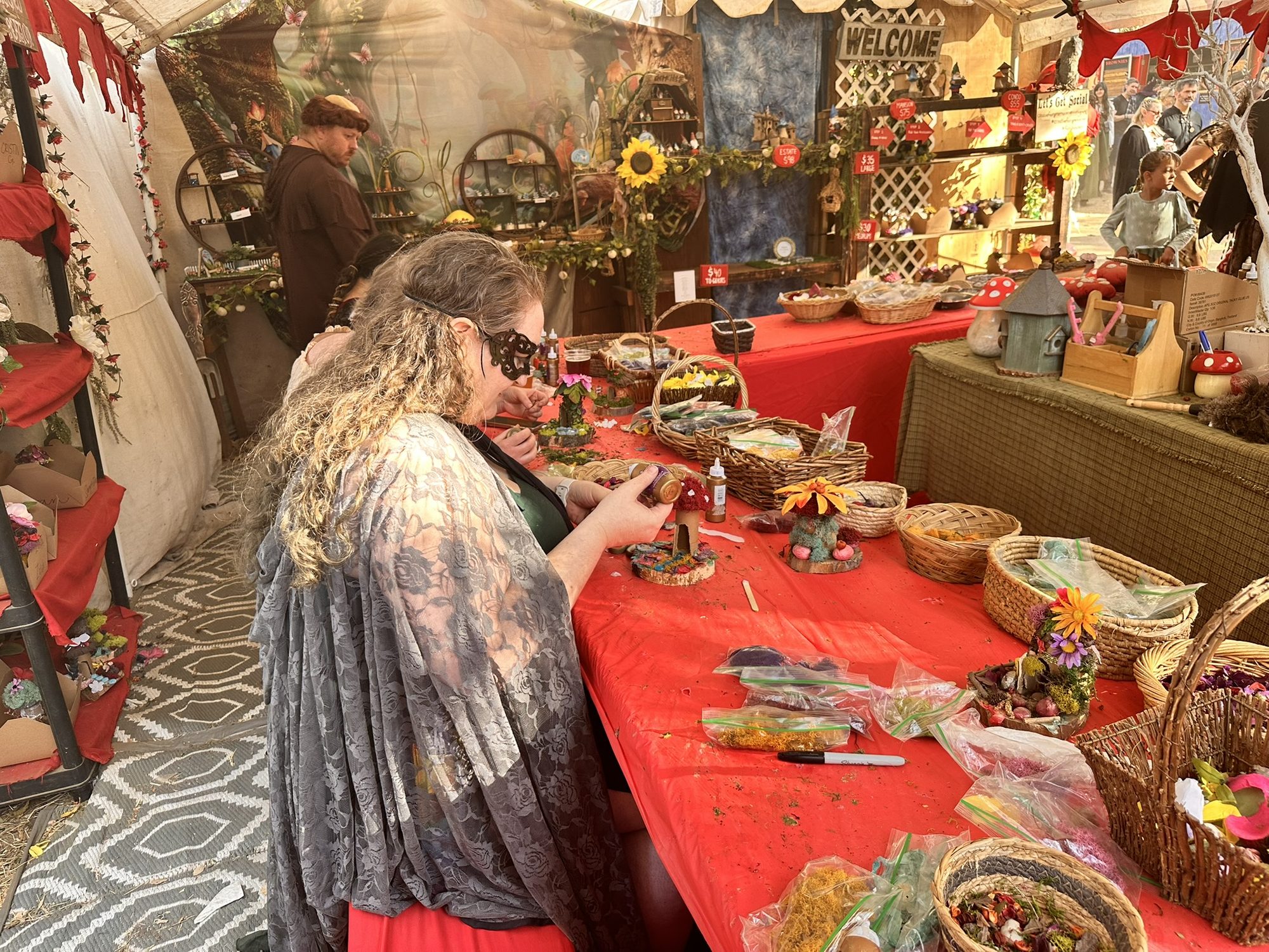 The Annual Renaissance Fair