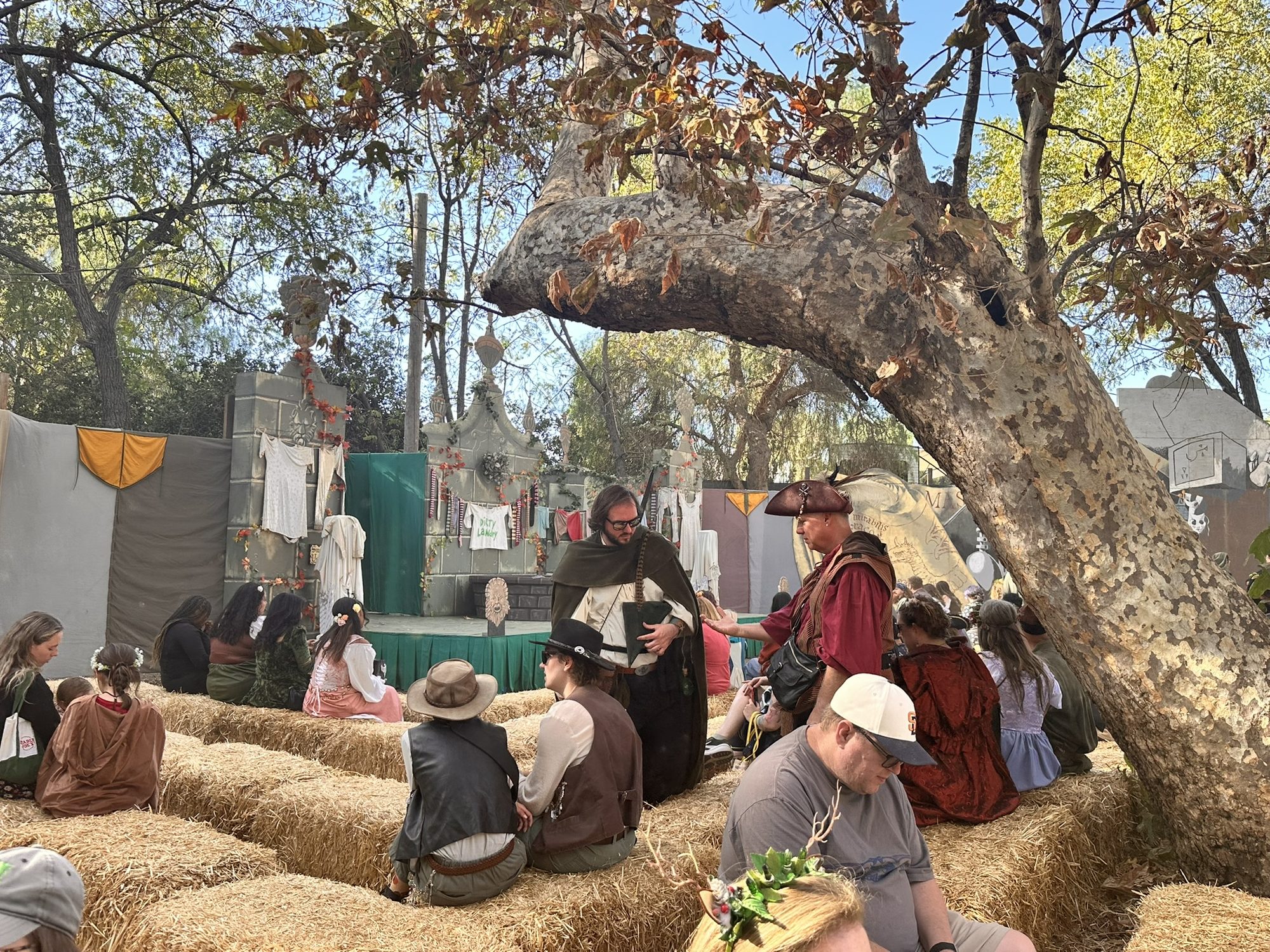 The Annual Renaissance Fair