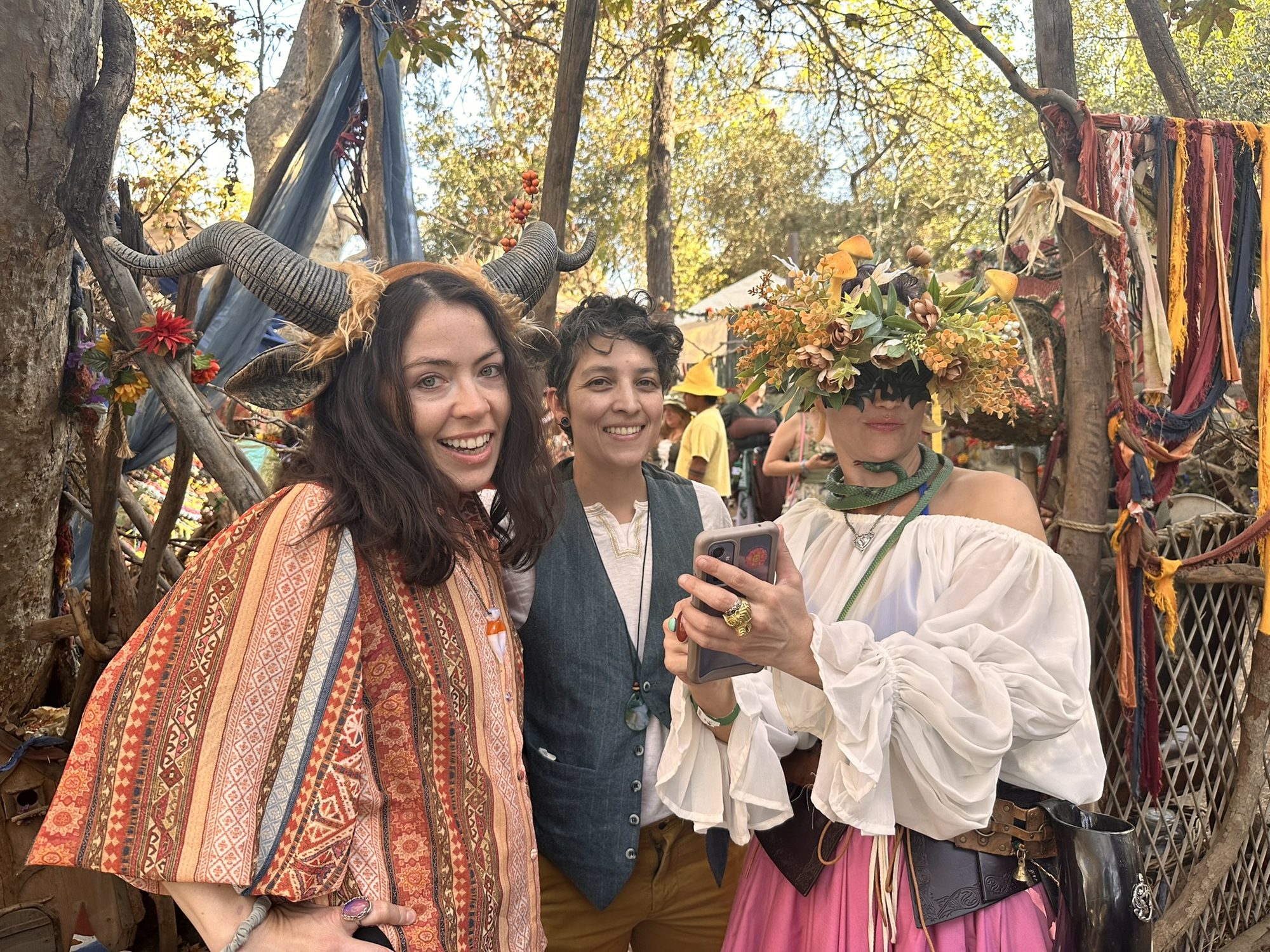 The Annual Renaissance Fair
