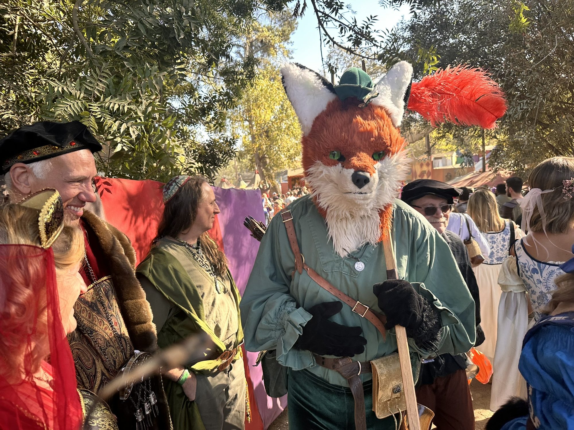 The Annual Renaissance Fair