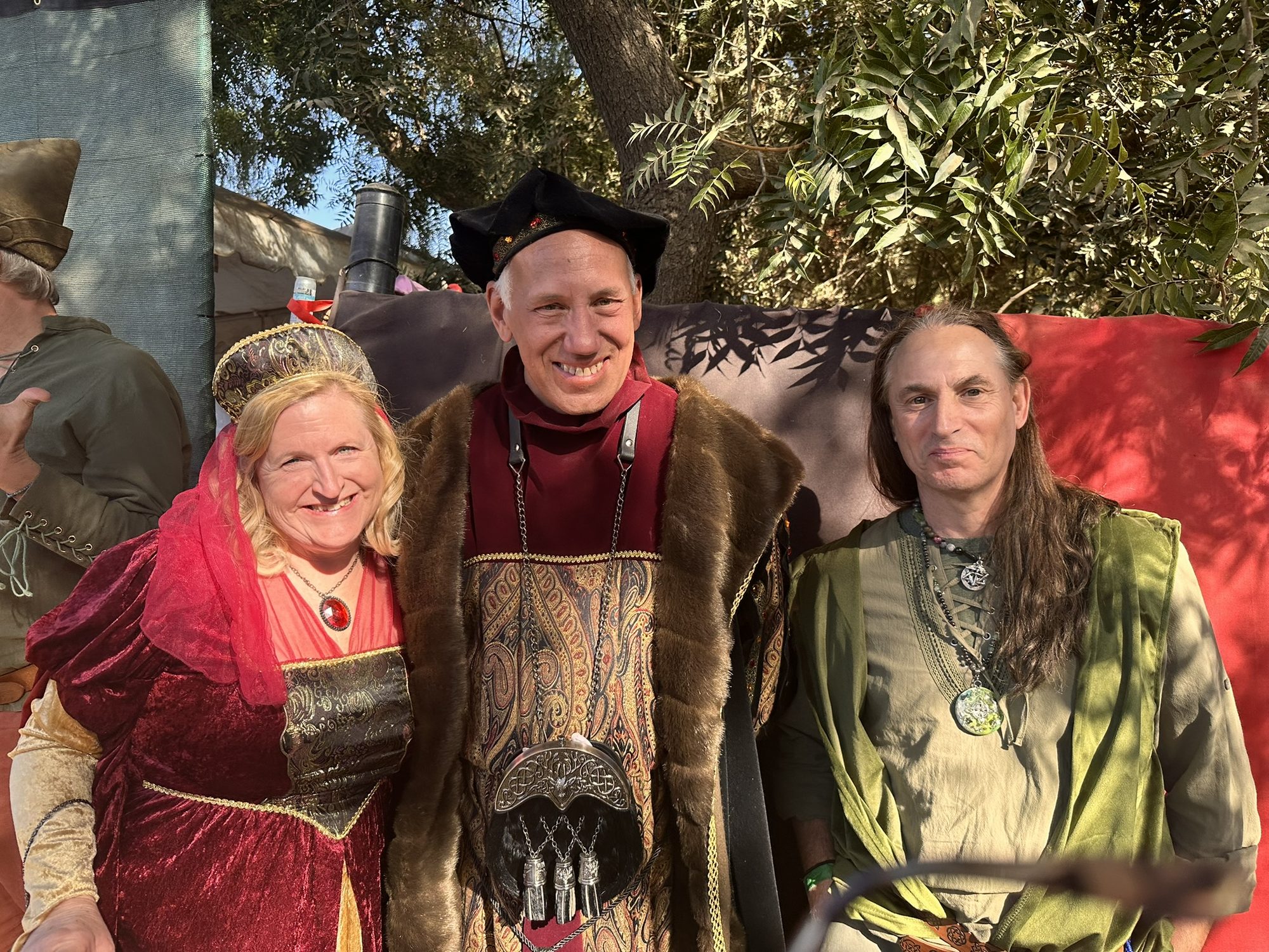 The Annual Renaissance Fair