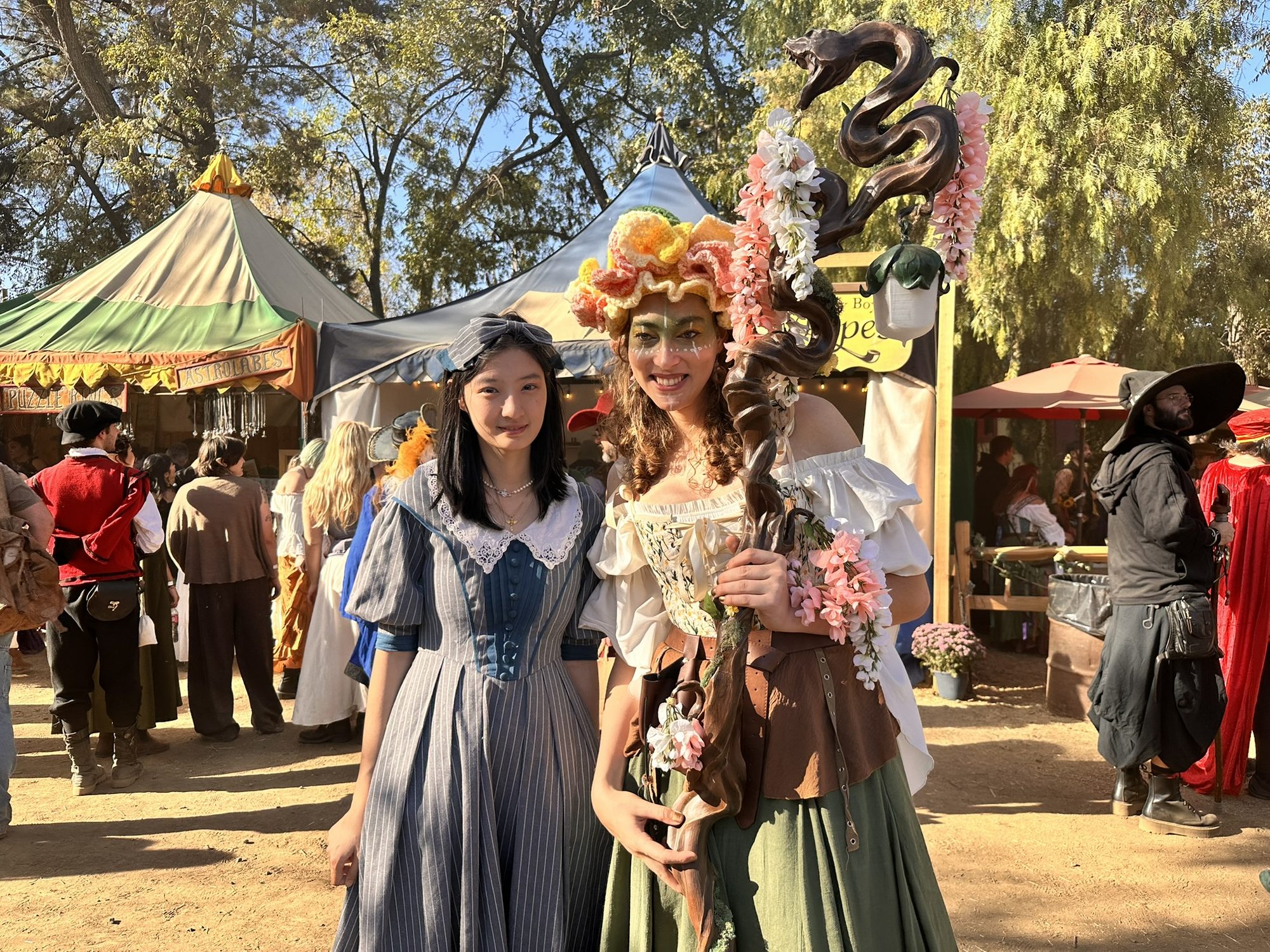 The Annual Renaissance Fair