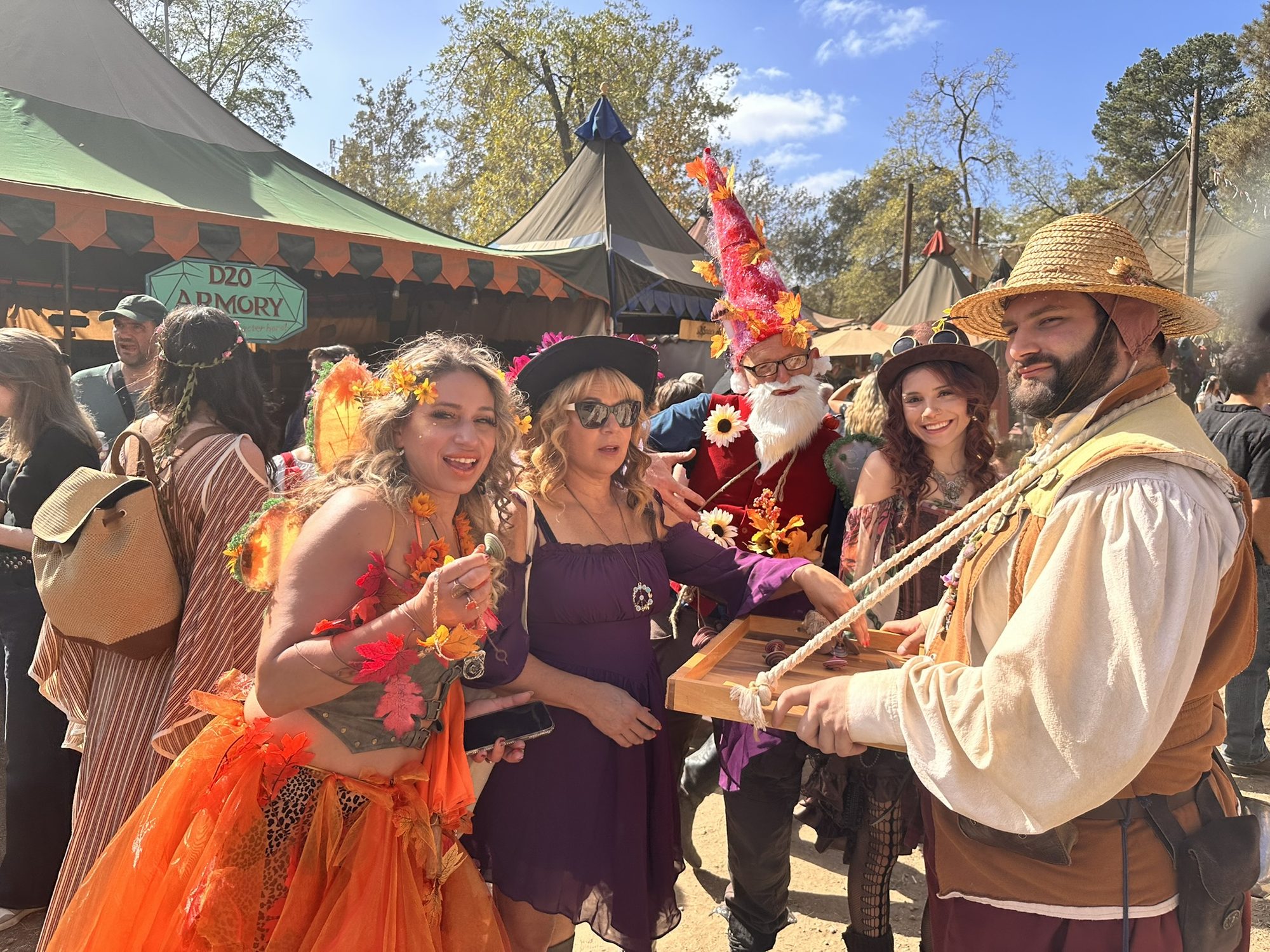 The Annual Renaissance Fair