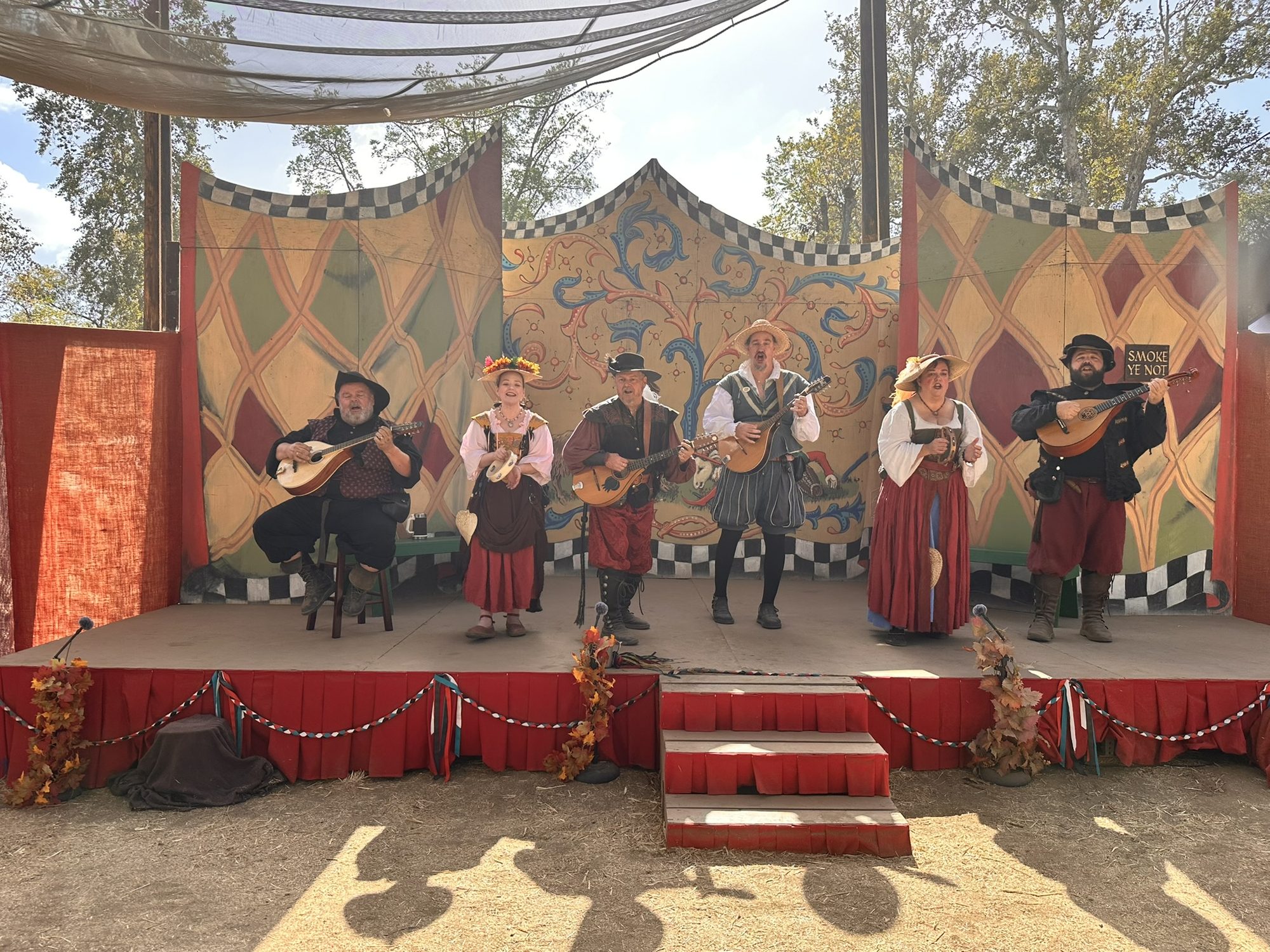 The Annual Renaissance Fair