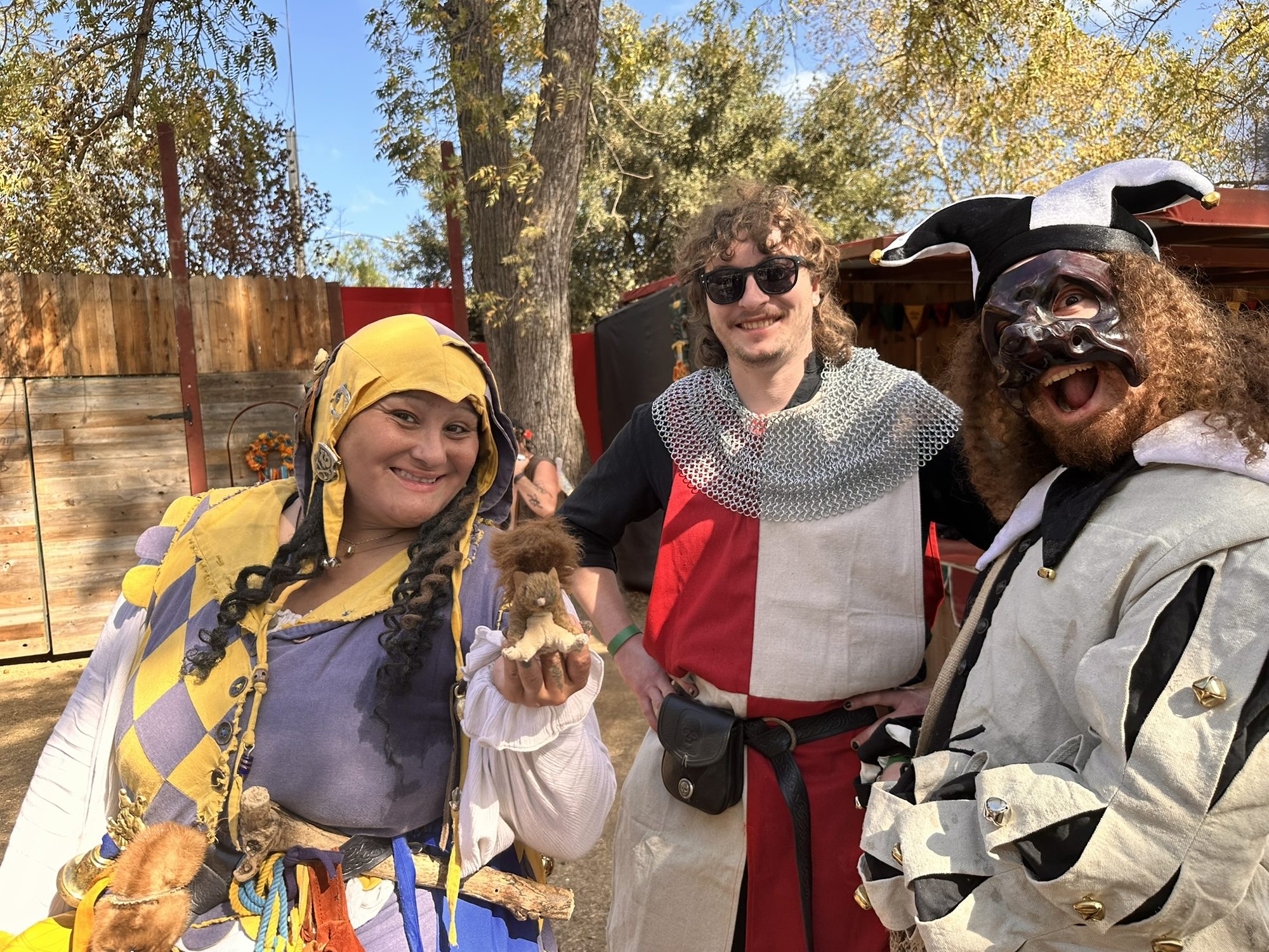 The Annual Renaissance Fair