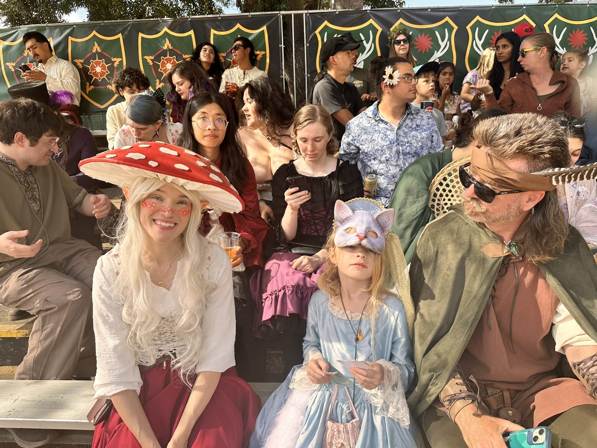 The Annual Renaissance Fair