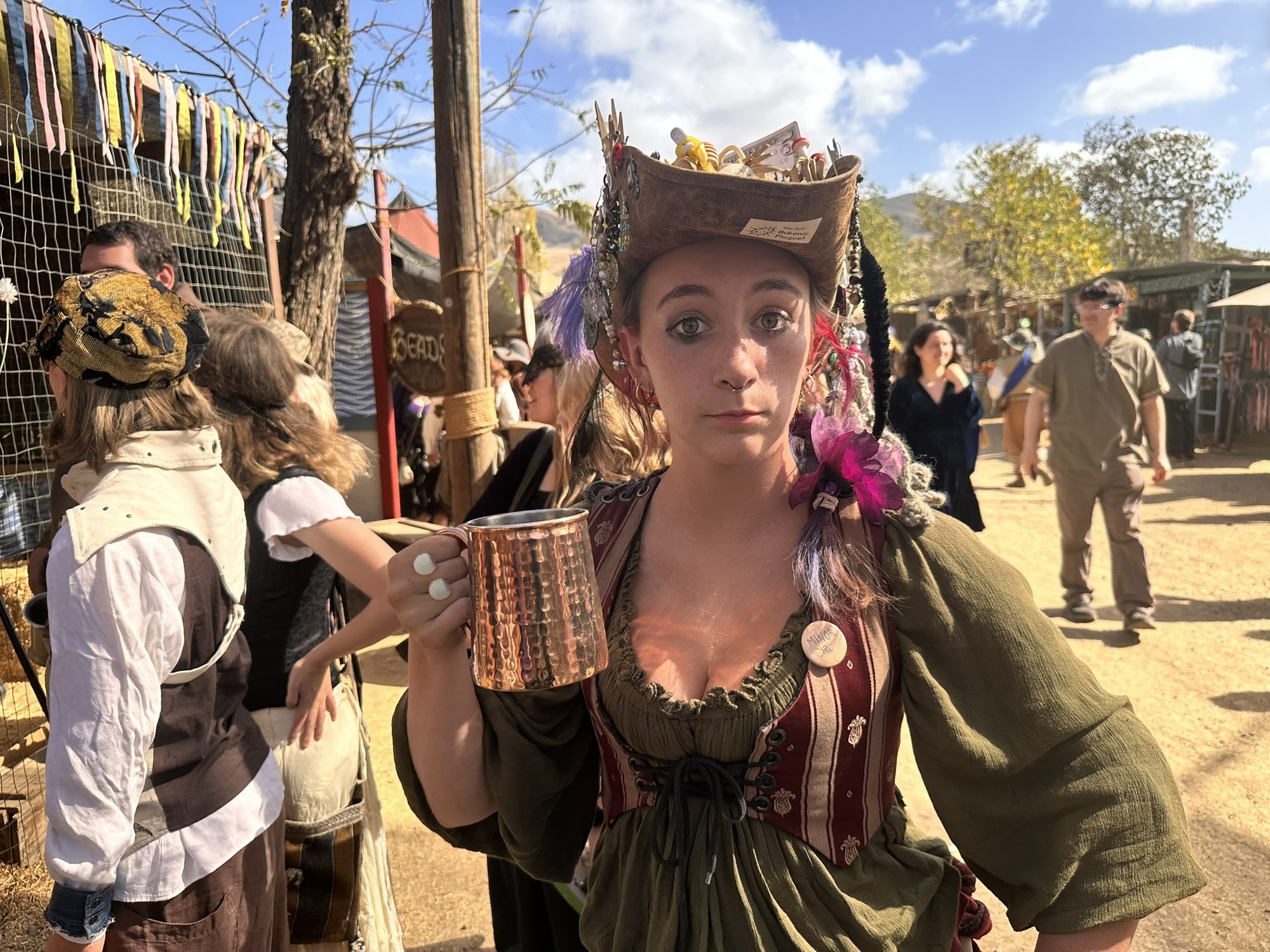 The Annual Renaissance Fair