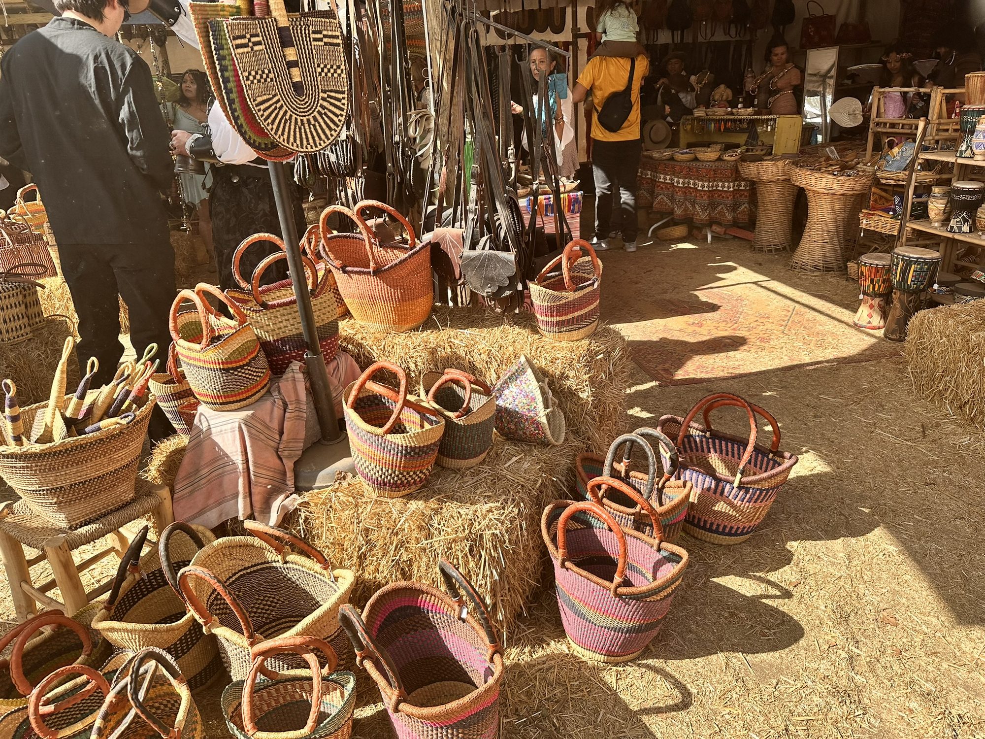 The Annual Renaissance Fair