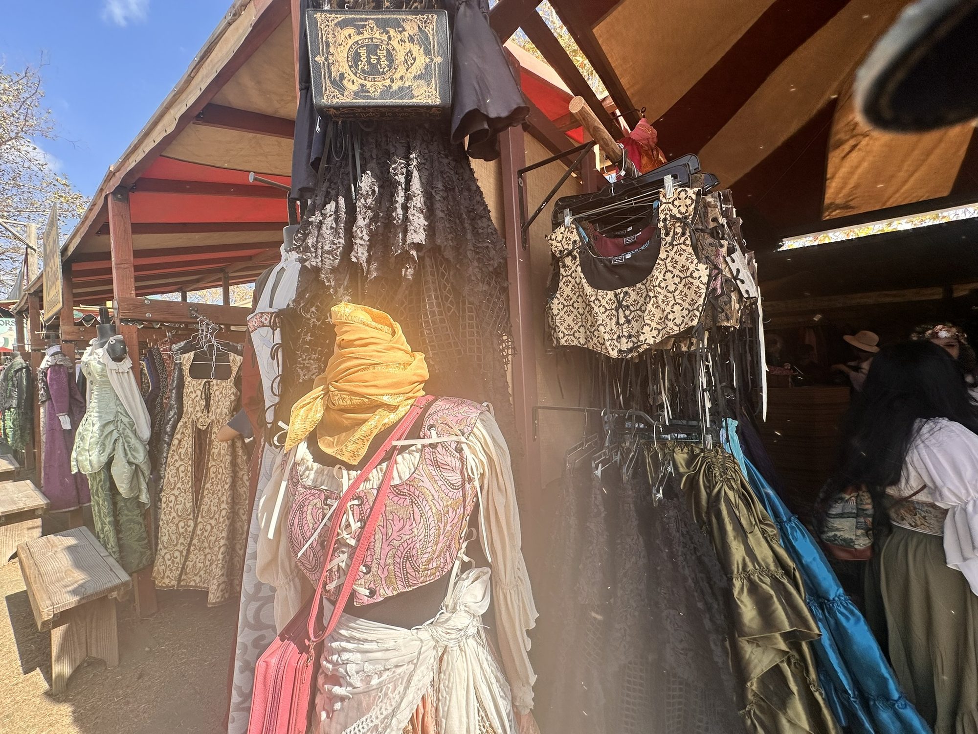 The Annual Renaissance Fair