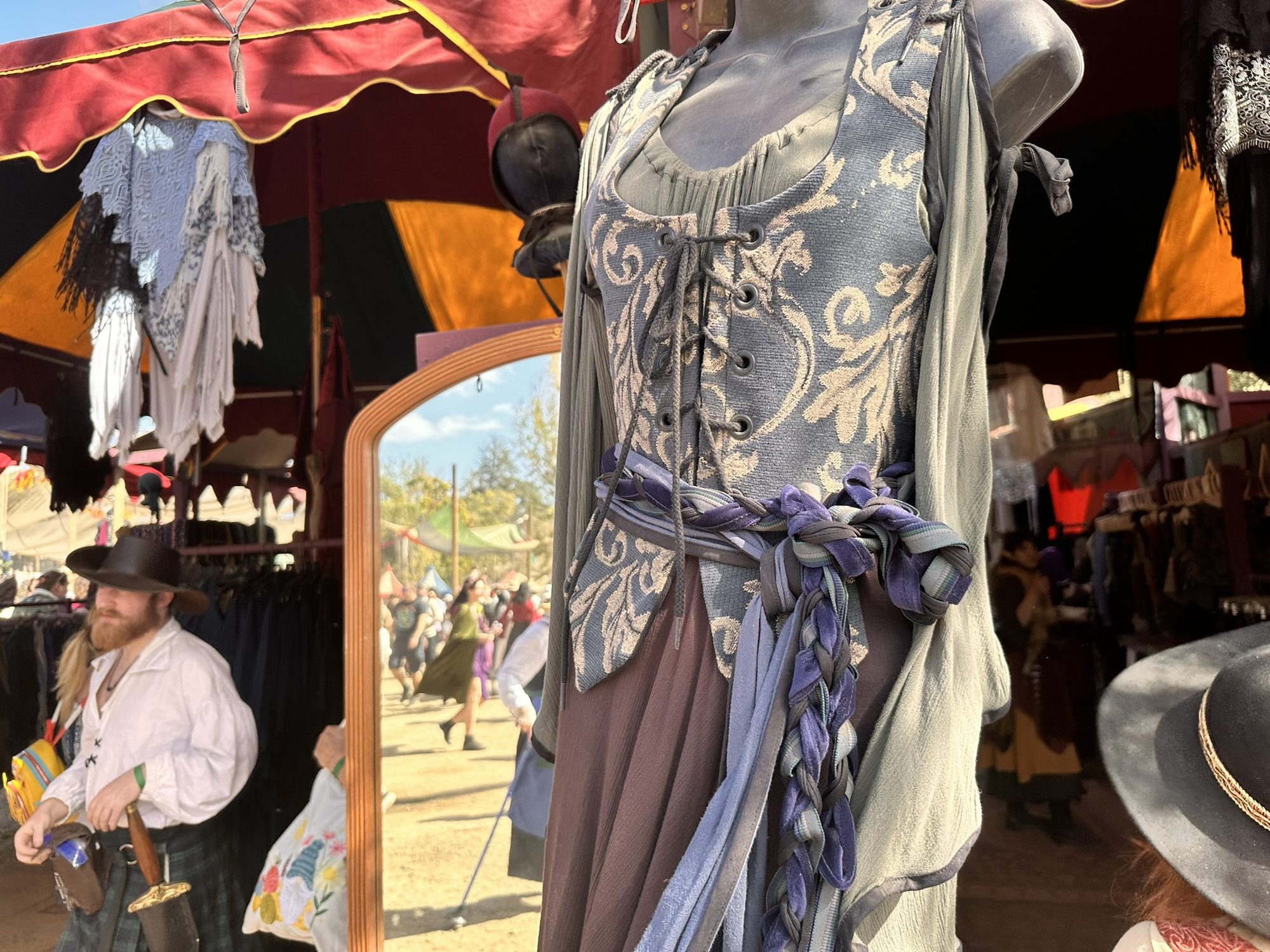 The Annual Renaissance Fair