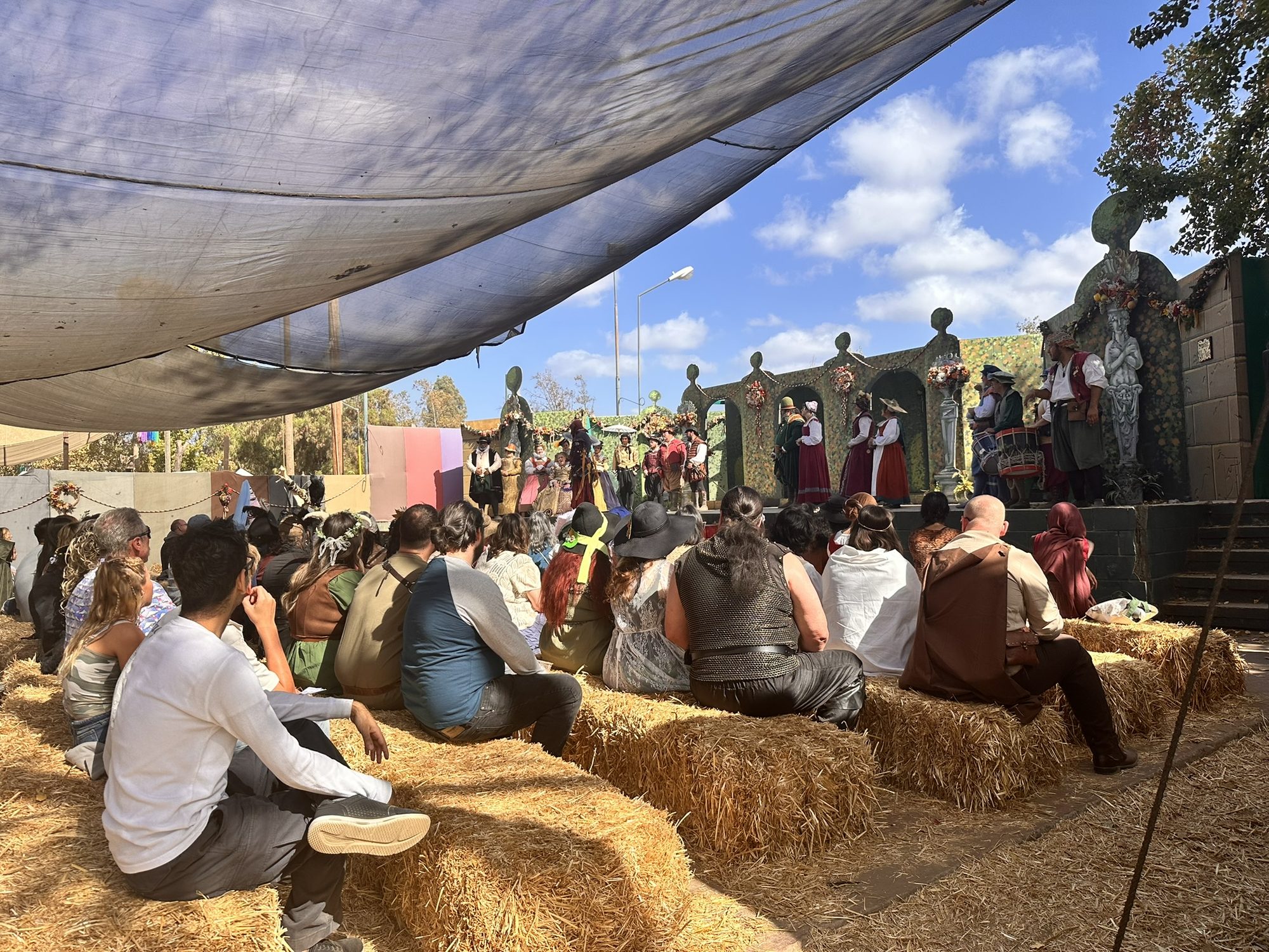The Annual Renaissance Fair
