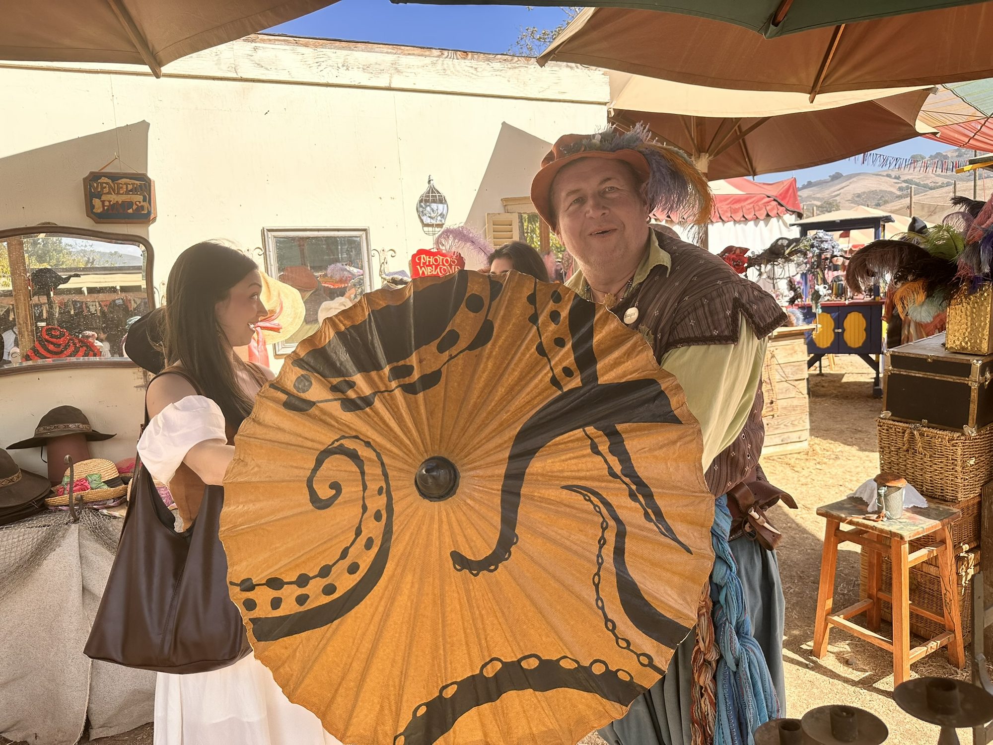 The Annual Renaissance Fair