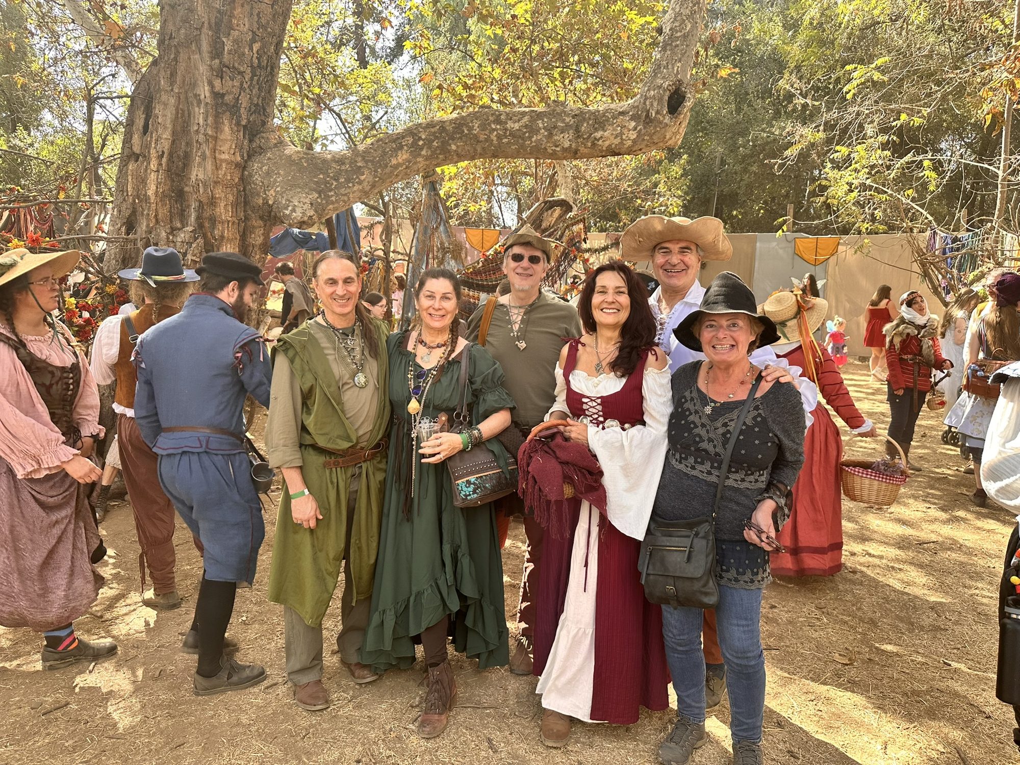The Annual Renaissance Fair