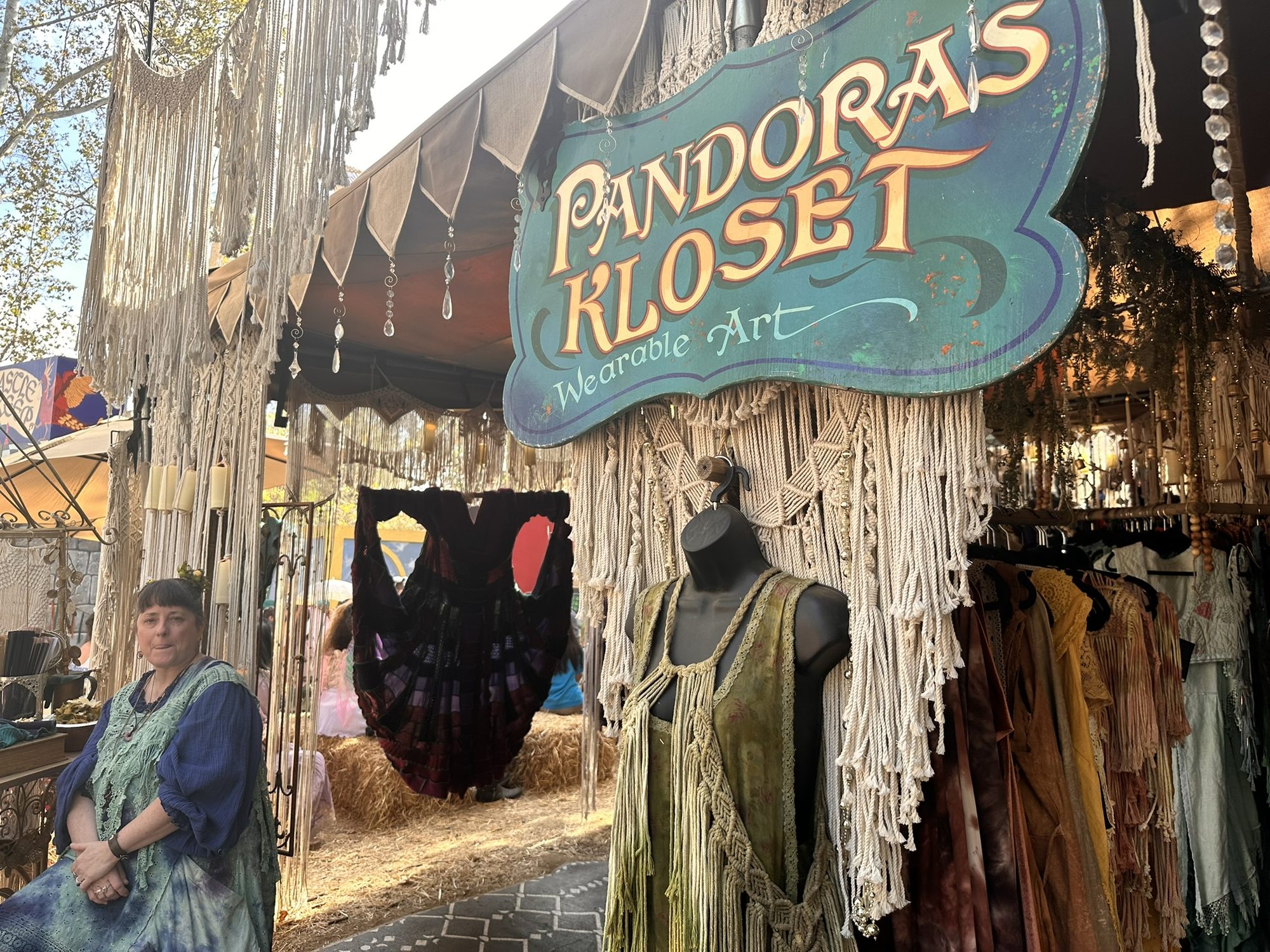 The Annual Renaissance Fair