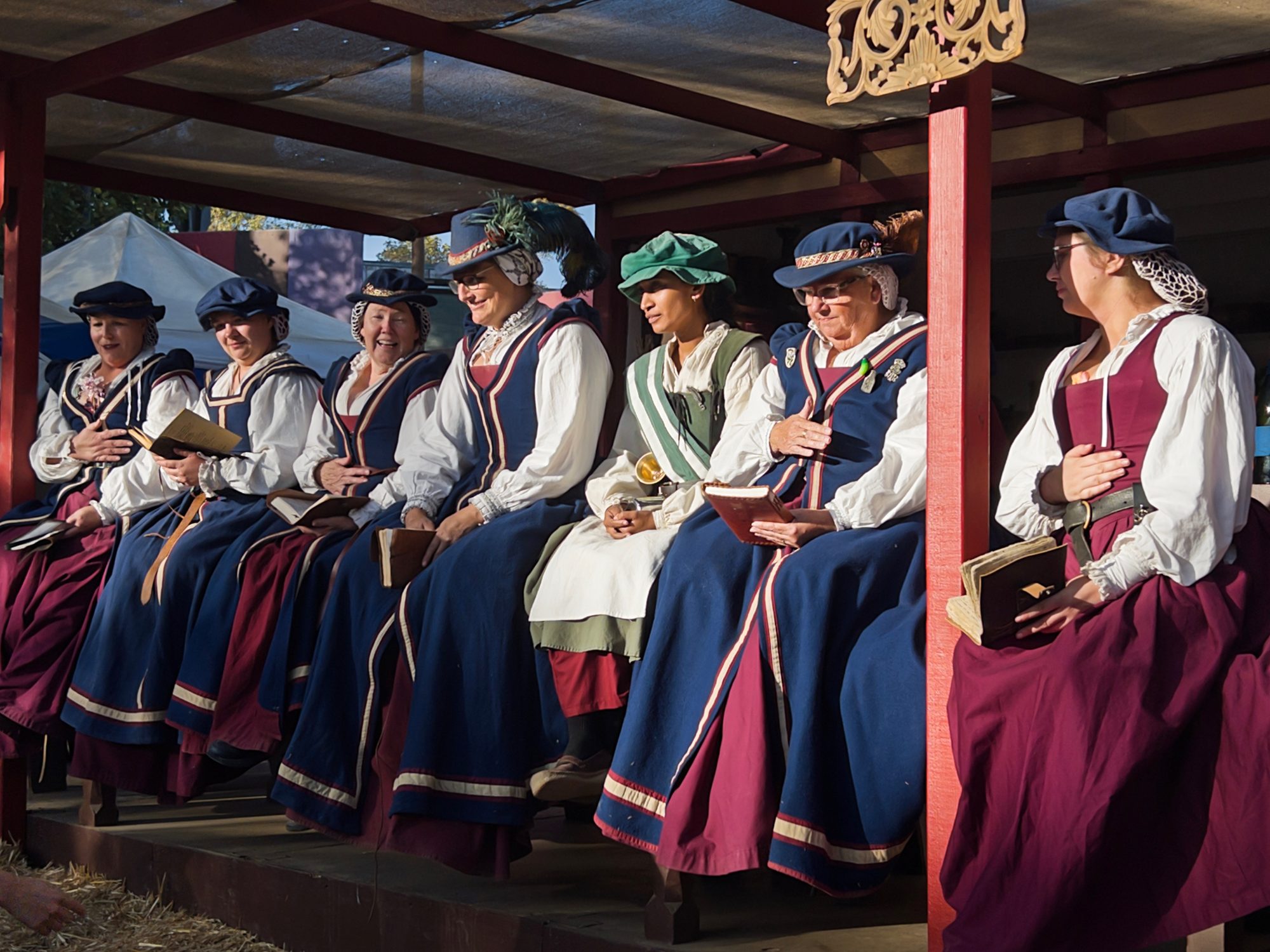 The Annual Renaissance Fair