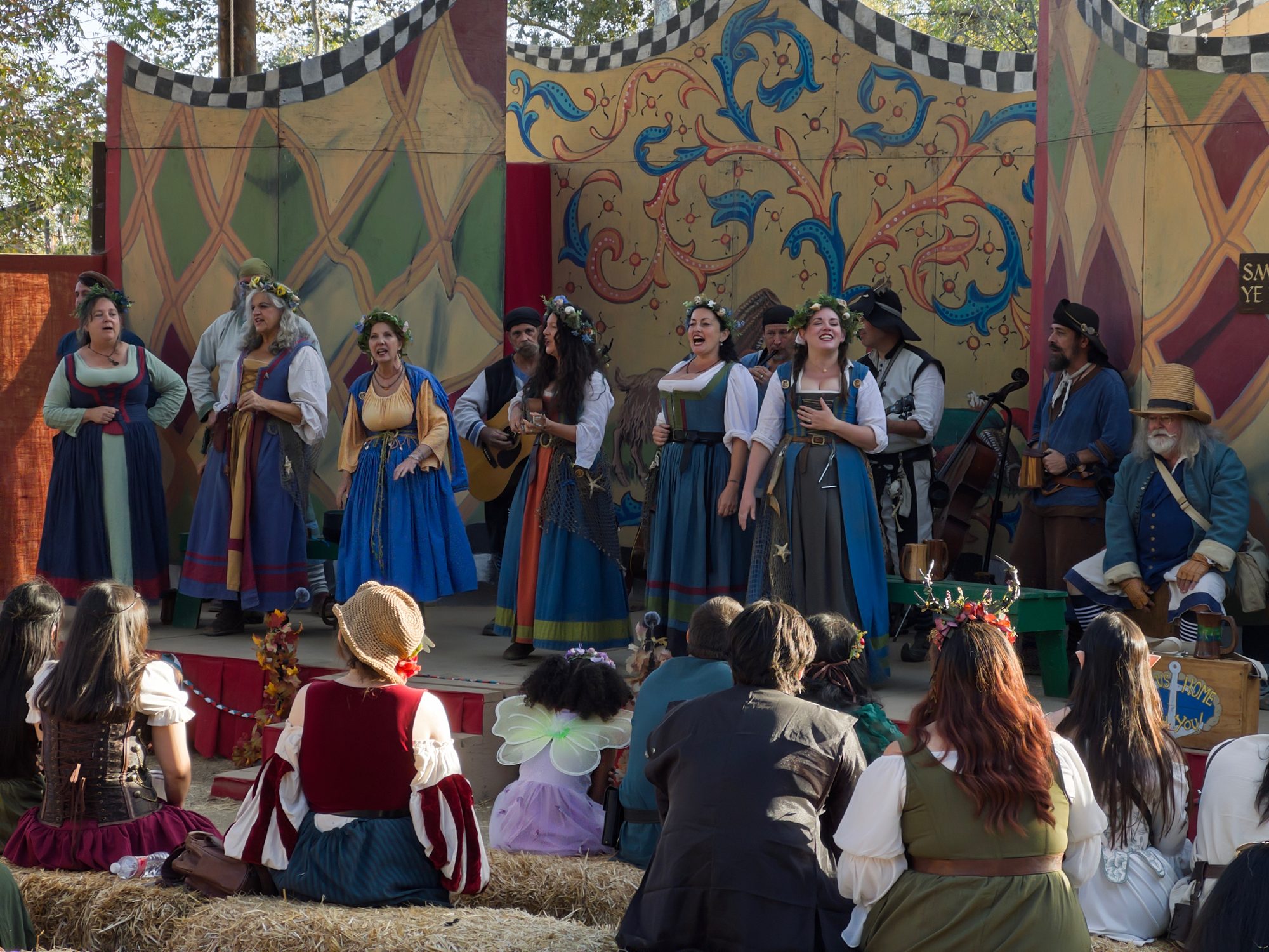 The Annual Renaissance Fair