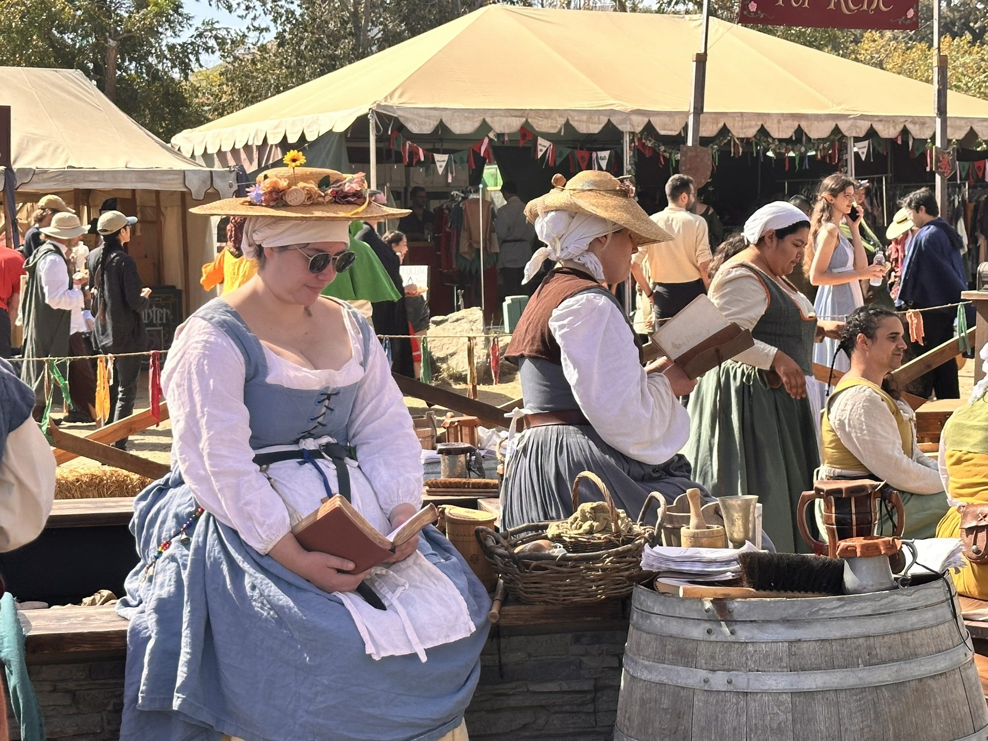 The Annual Renaissance Fair