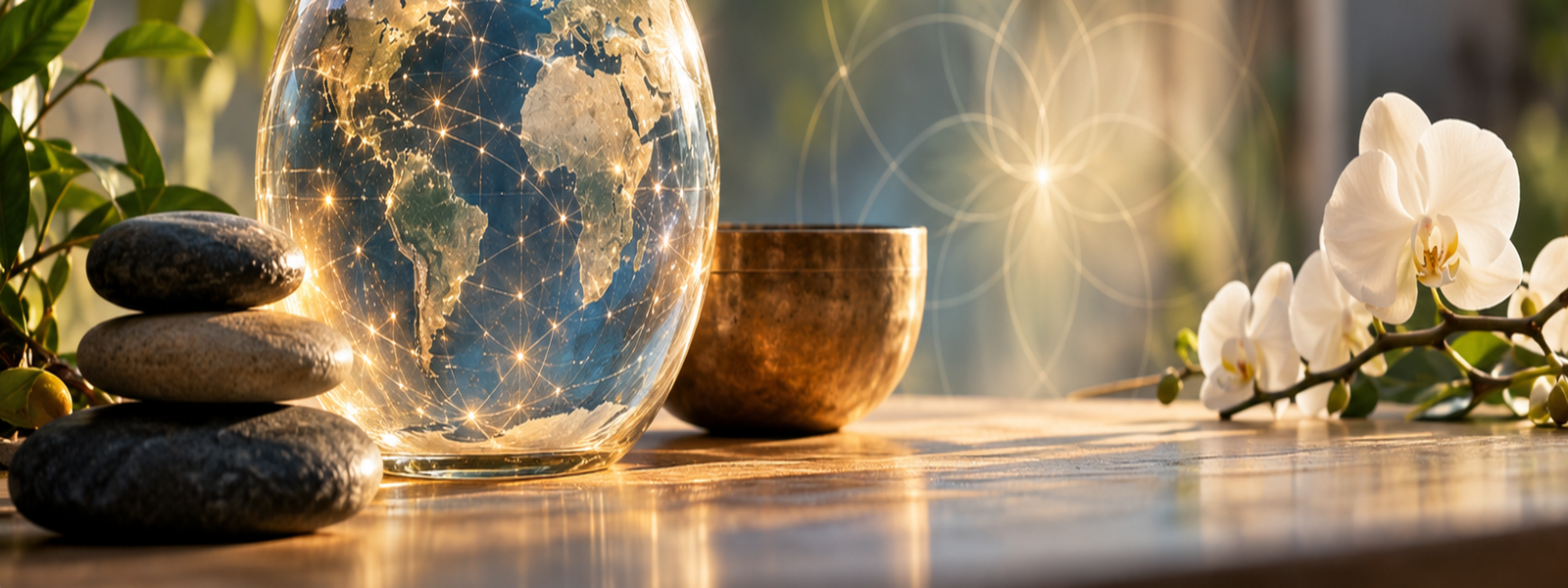 Wellness, Consciousness and the Search for Meaning