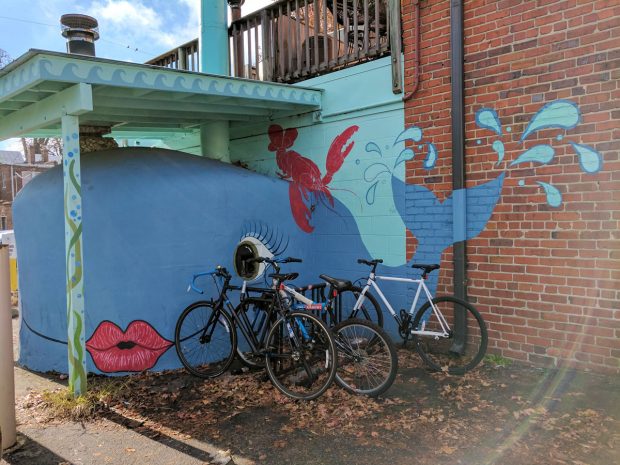 PHOTOS: Street Art in Richmond - Travels of Adam - https://travelsofadam.com/2017/03/street-art-richmond/