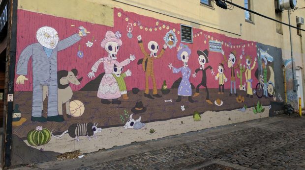 PHOTOS: Street Art in Richmond - Travels of Adam - https://travelsofadam.com/2017/03/street-art-richmond/