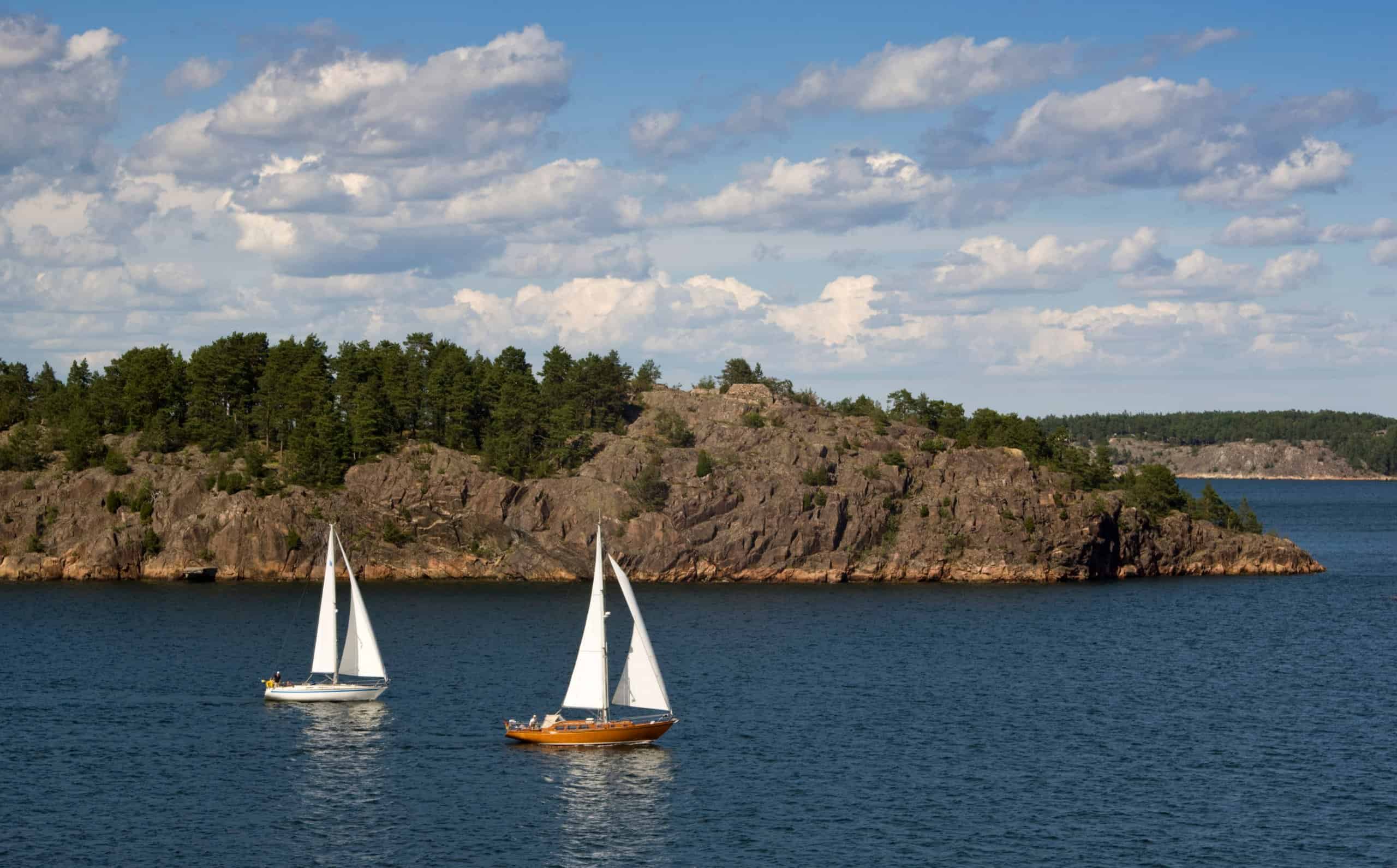Unique Sailing Experiences on the Water