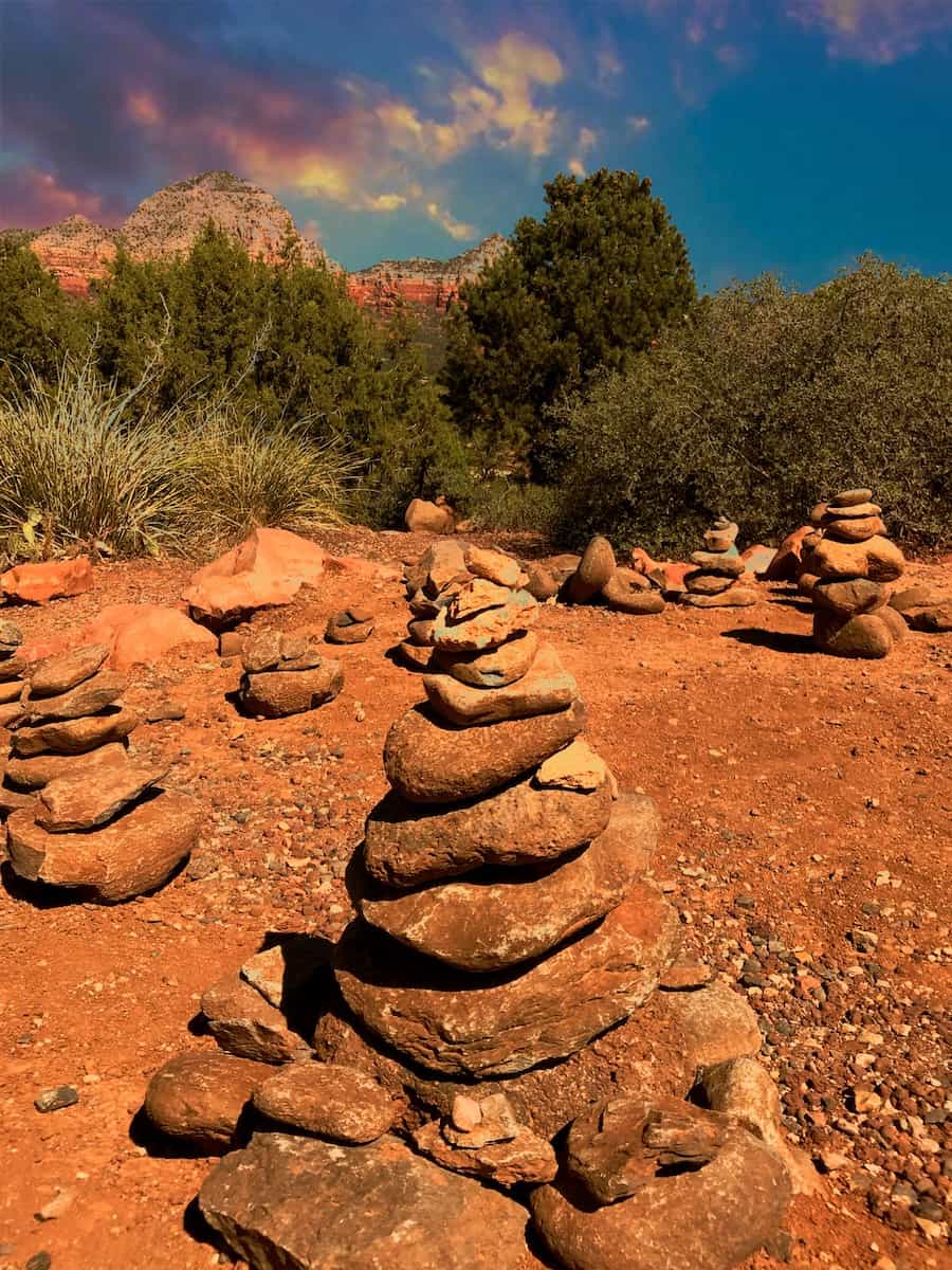 detours tour sedona vortexes
