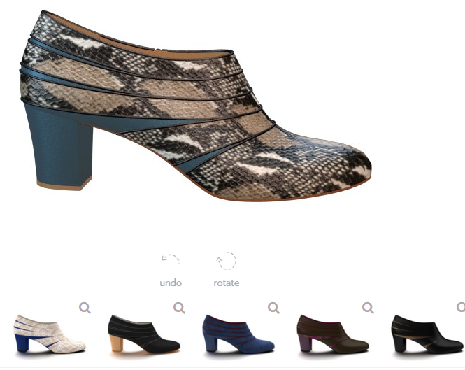 Create Your Own Design Color Combo With Shoes Of Prey We Blog