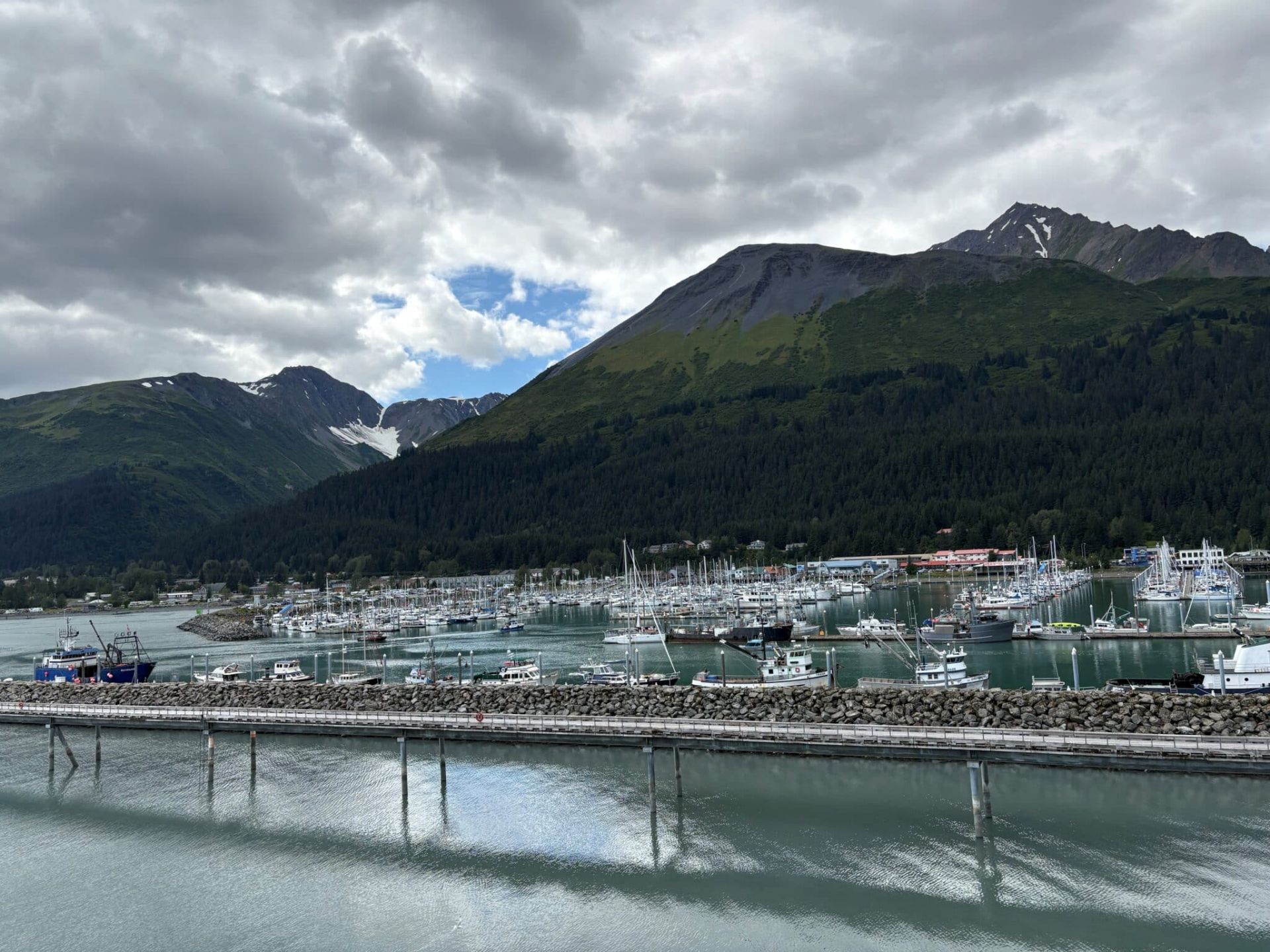 Alaska with Silversea Cruises