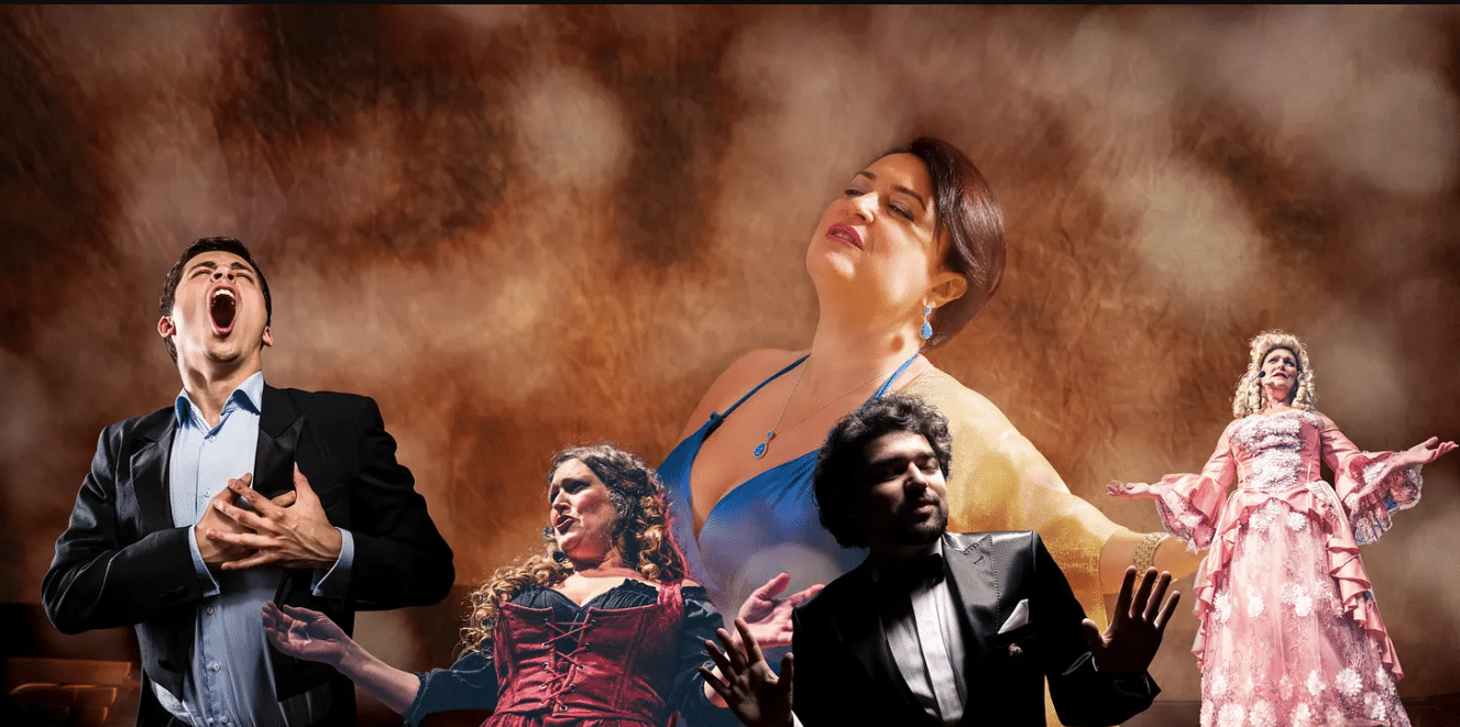 Opera, the Barber of Seville & Consciousness