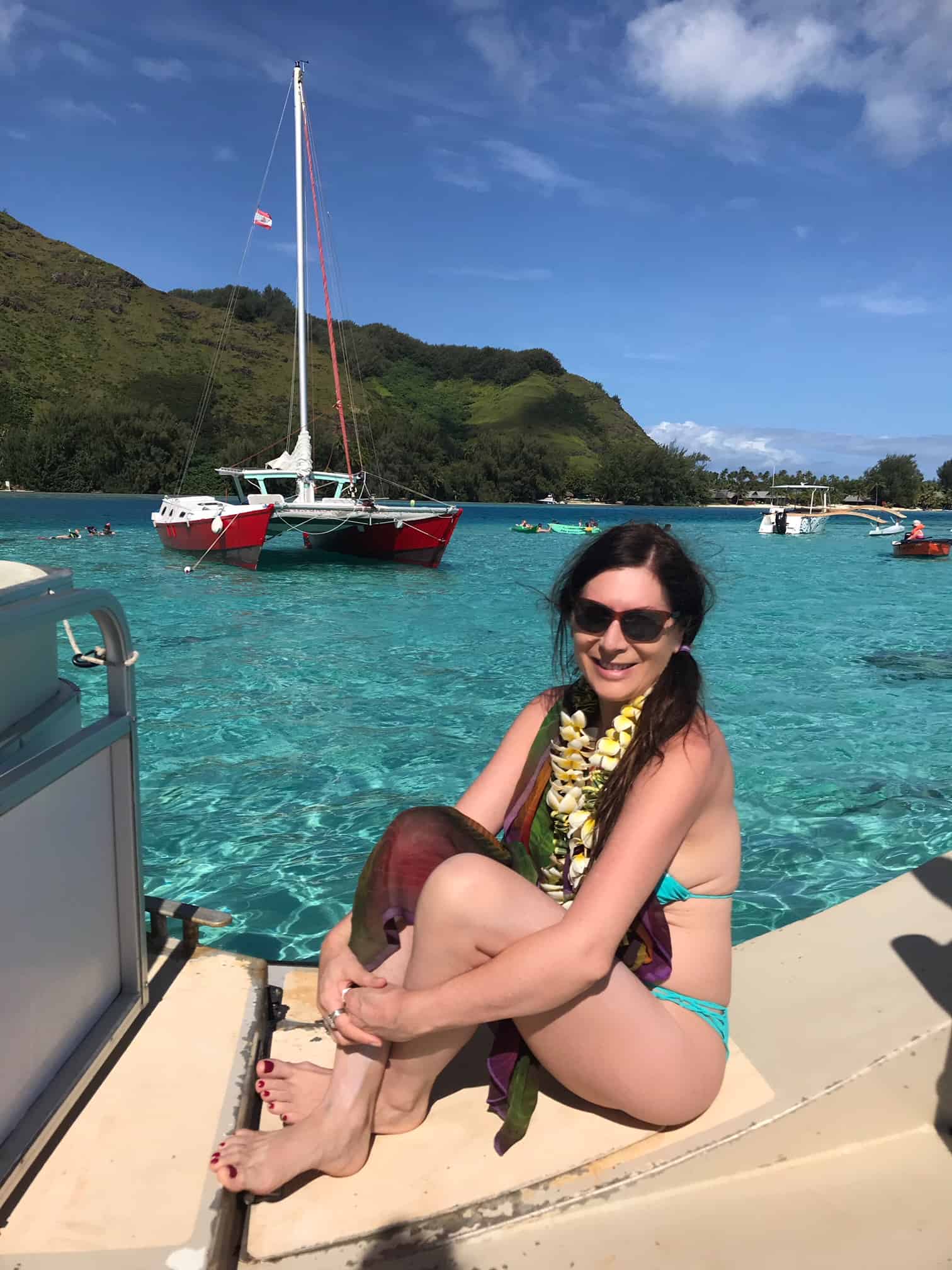 lagoon tahiti travel guide