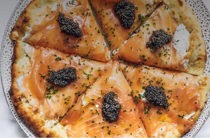 Beverly Hills Food Guide