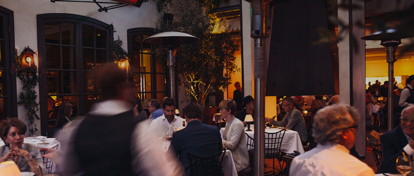 Beverly Hills Food Guide