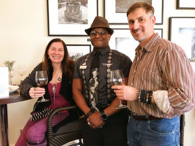 Calistoga restaurants