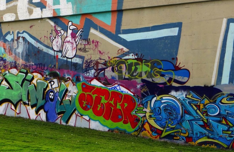 street art