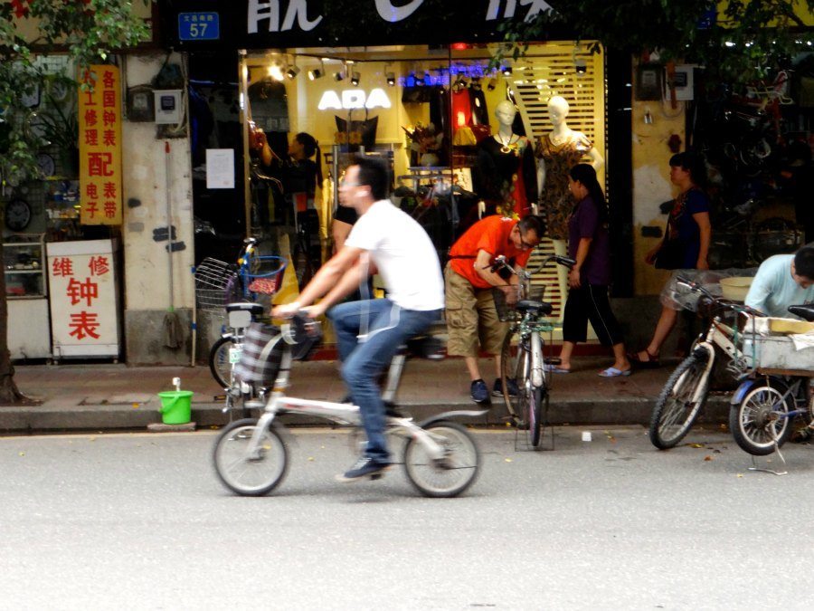 city tips for touring Guangzhou