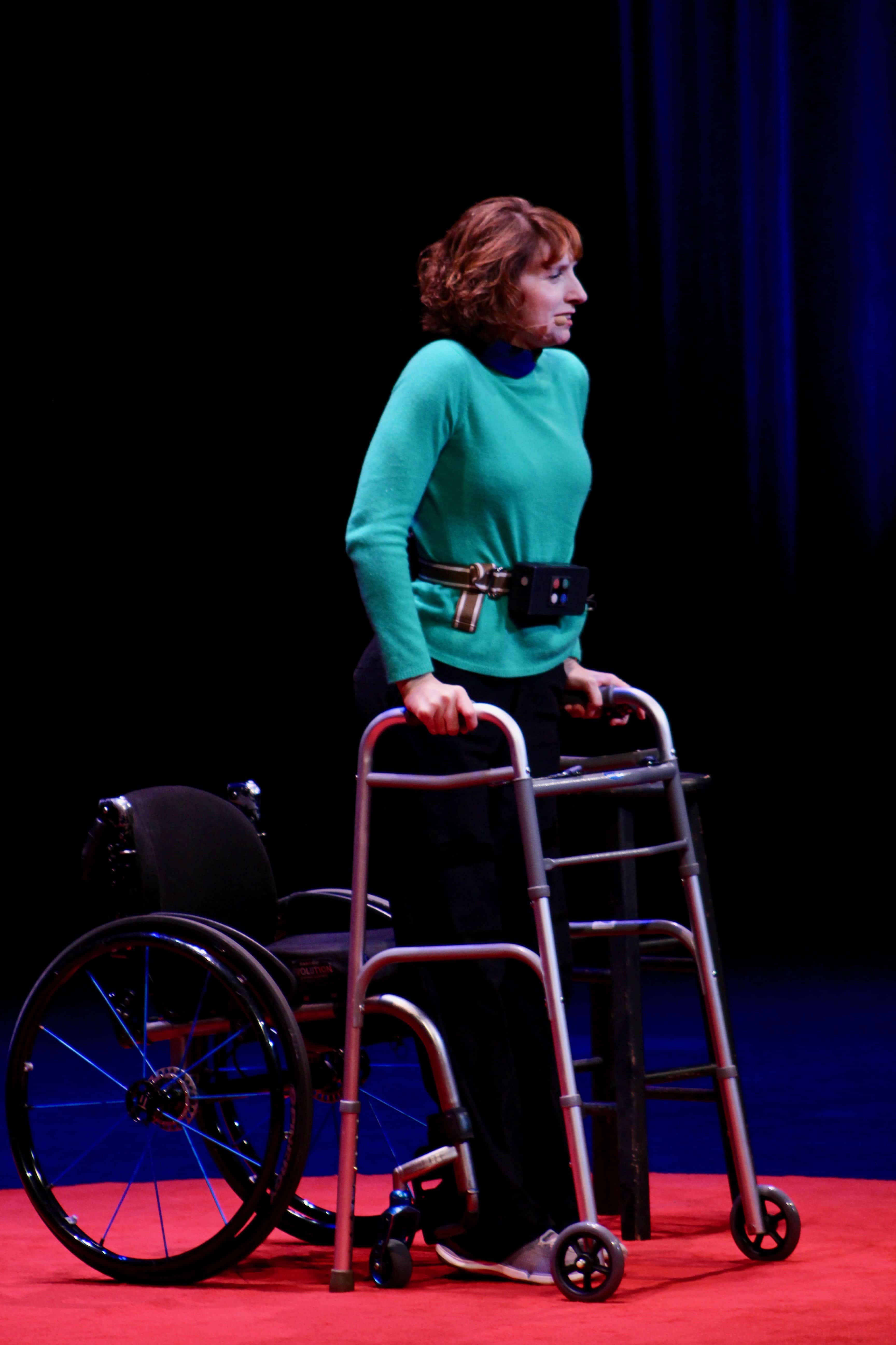 TEDxBerkeley Jennifer French powerful women