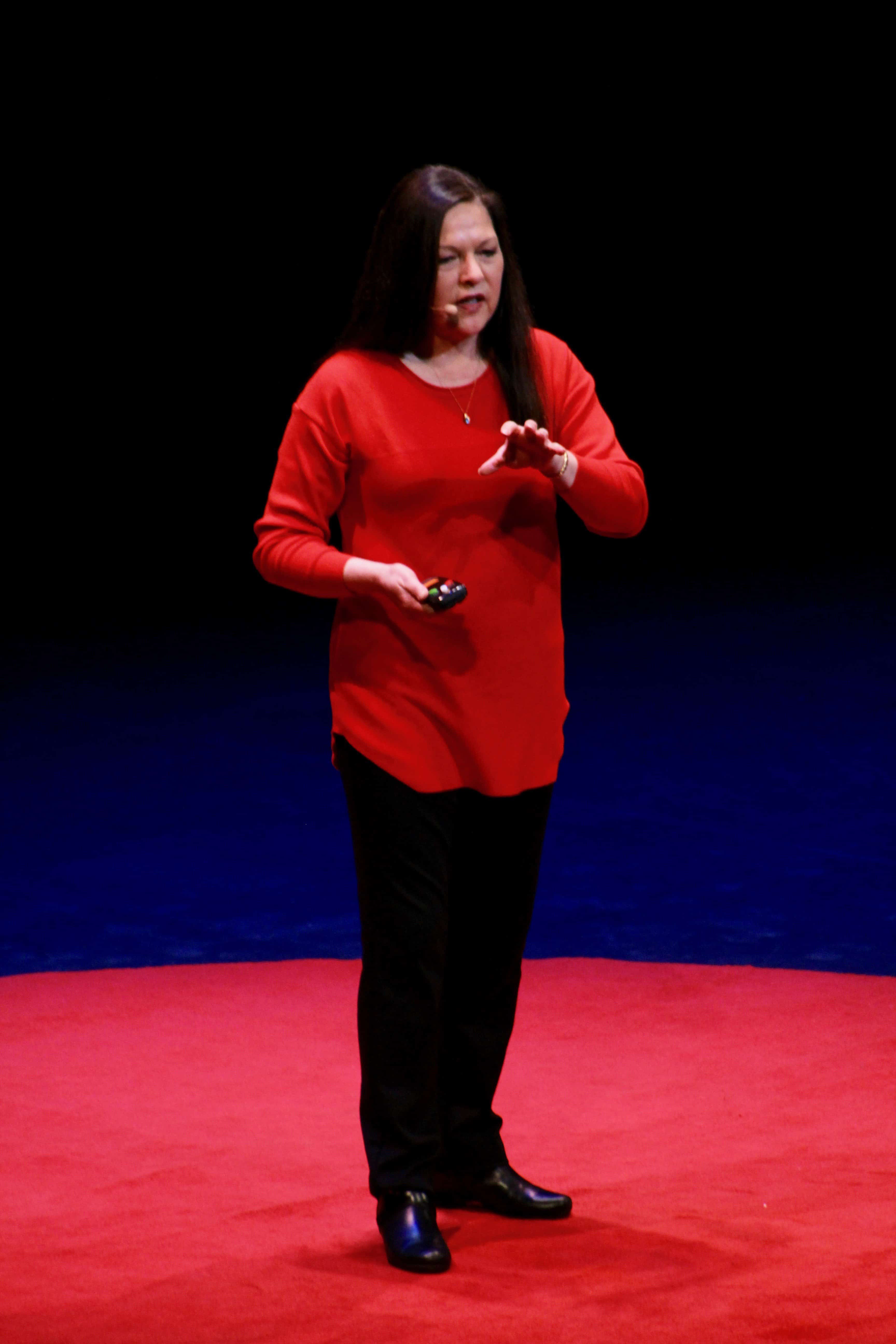 powerful women Teresa Ryan
