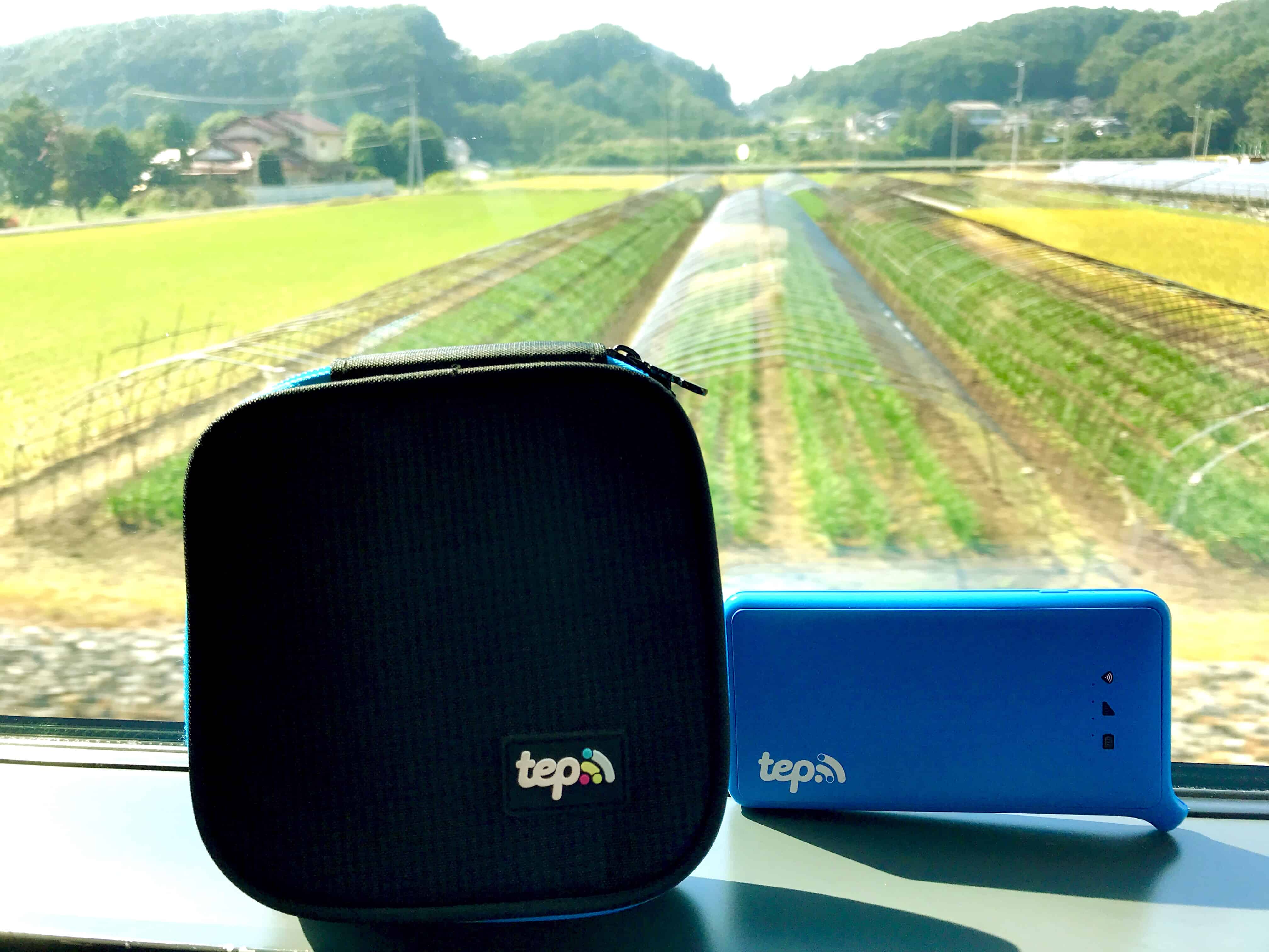 TEP Wireless