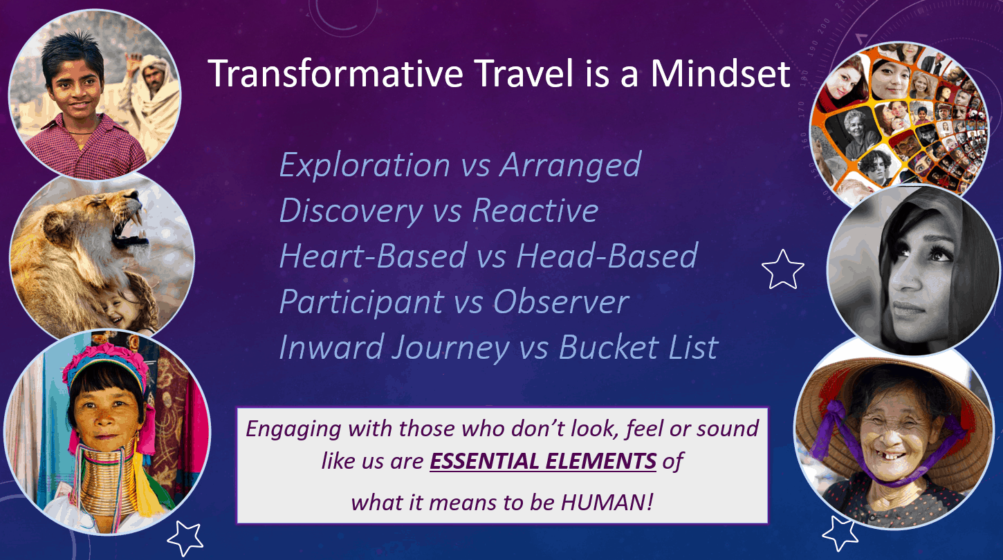 Transformative Travel