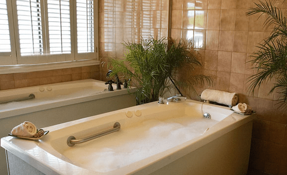 Roman Spa Hot Springs Calistoga