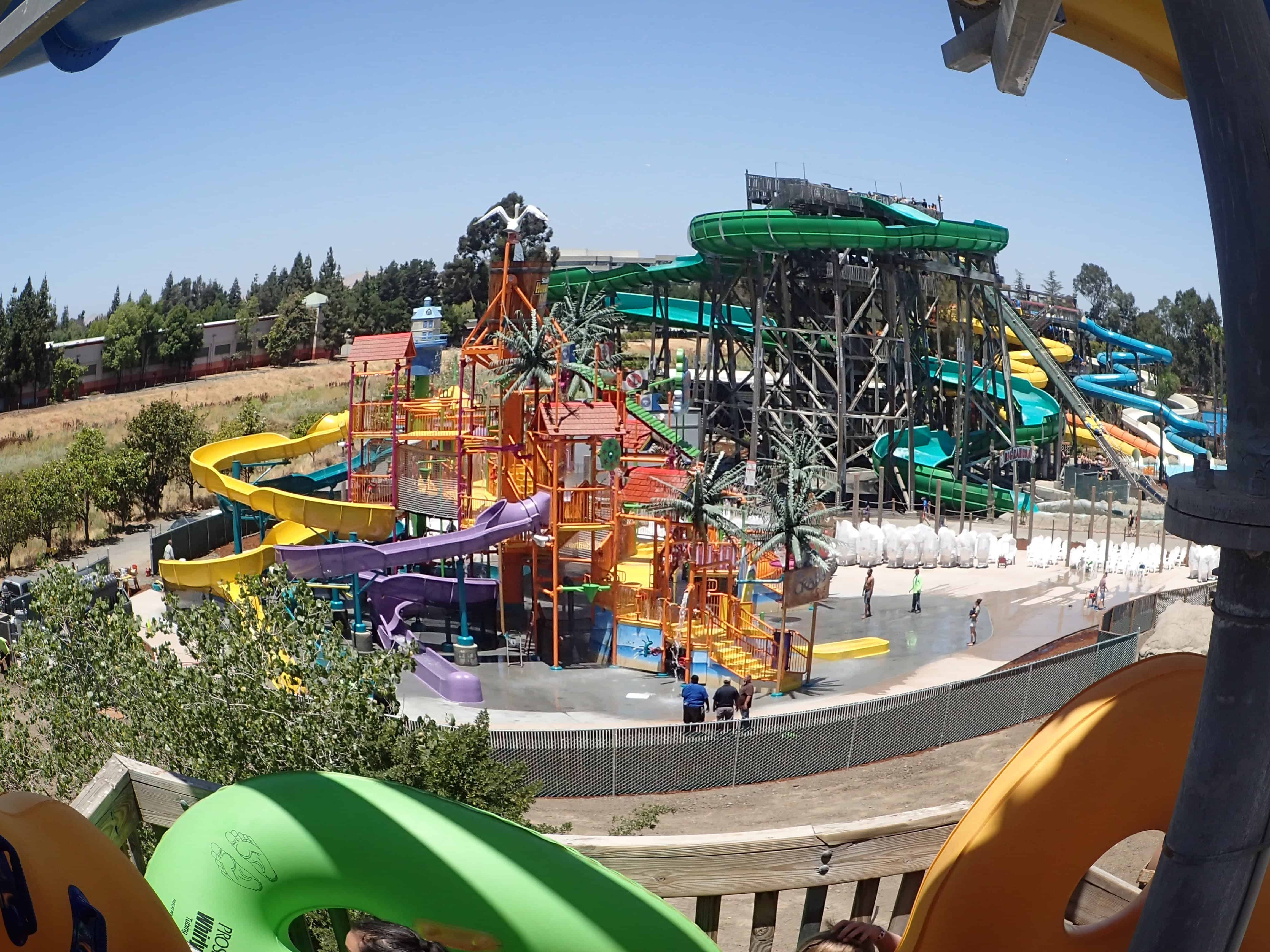 Family travel silicon valley