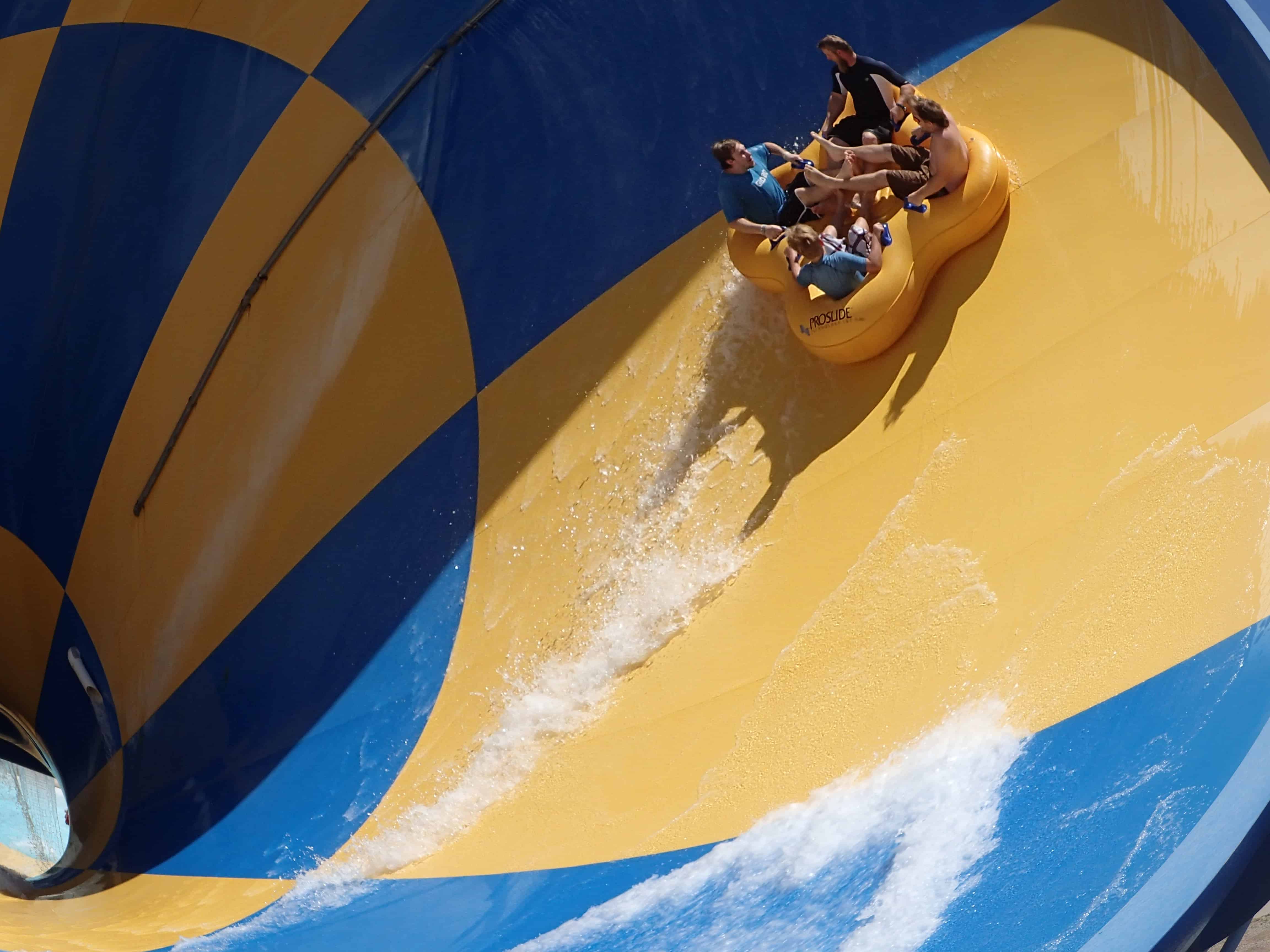water park fun silicon valley family travel